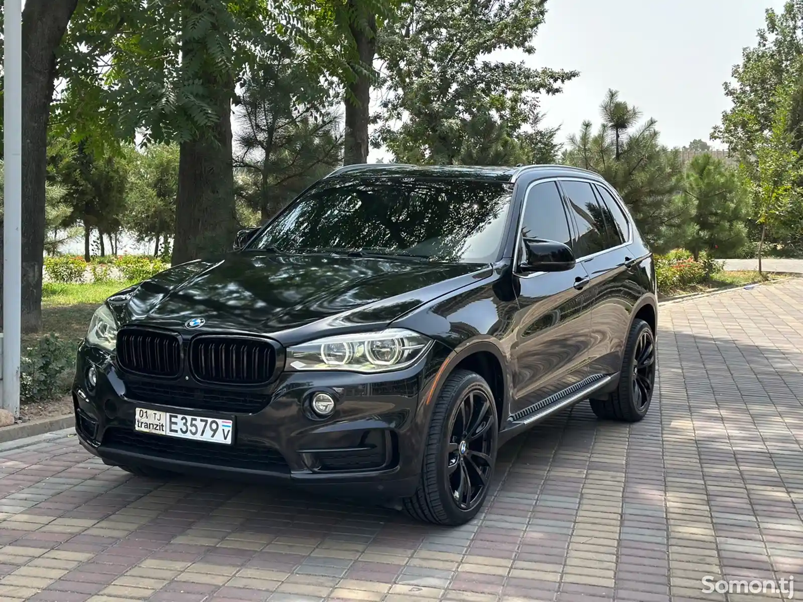 BMW X5, 2014-2