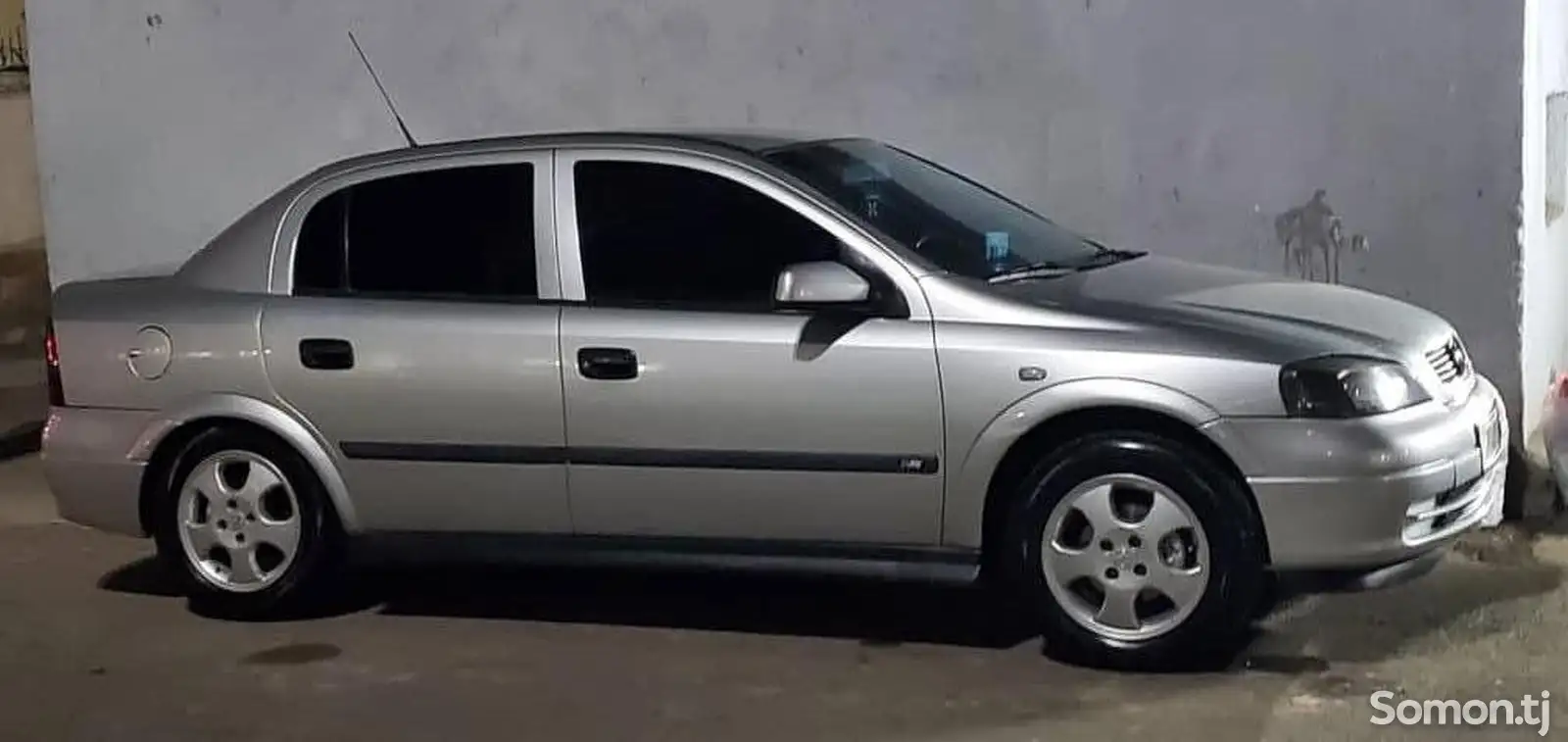 Opel Astra G, 1999-1