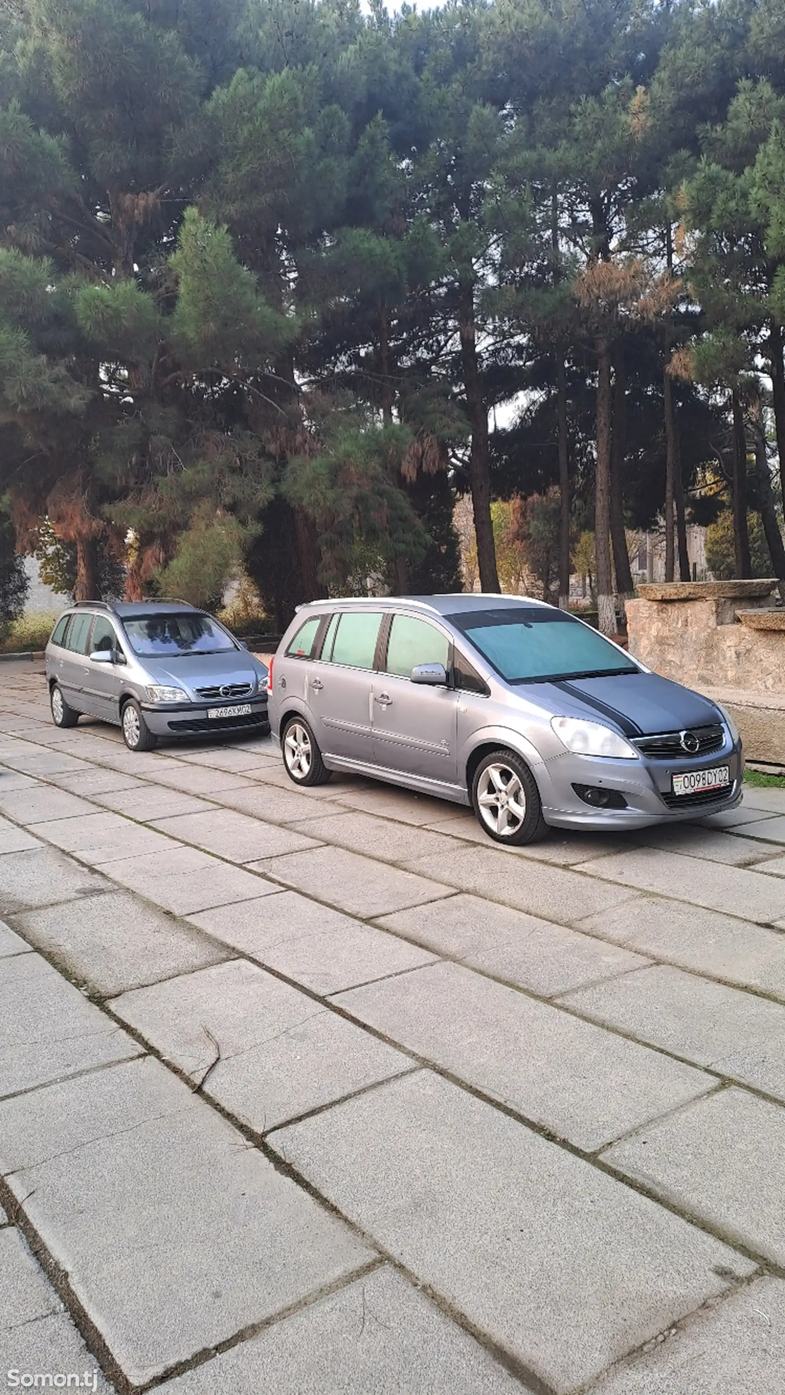 Opel Zafira, 2010-1