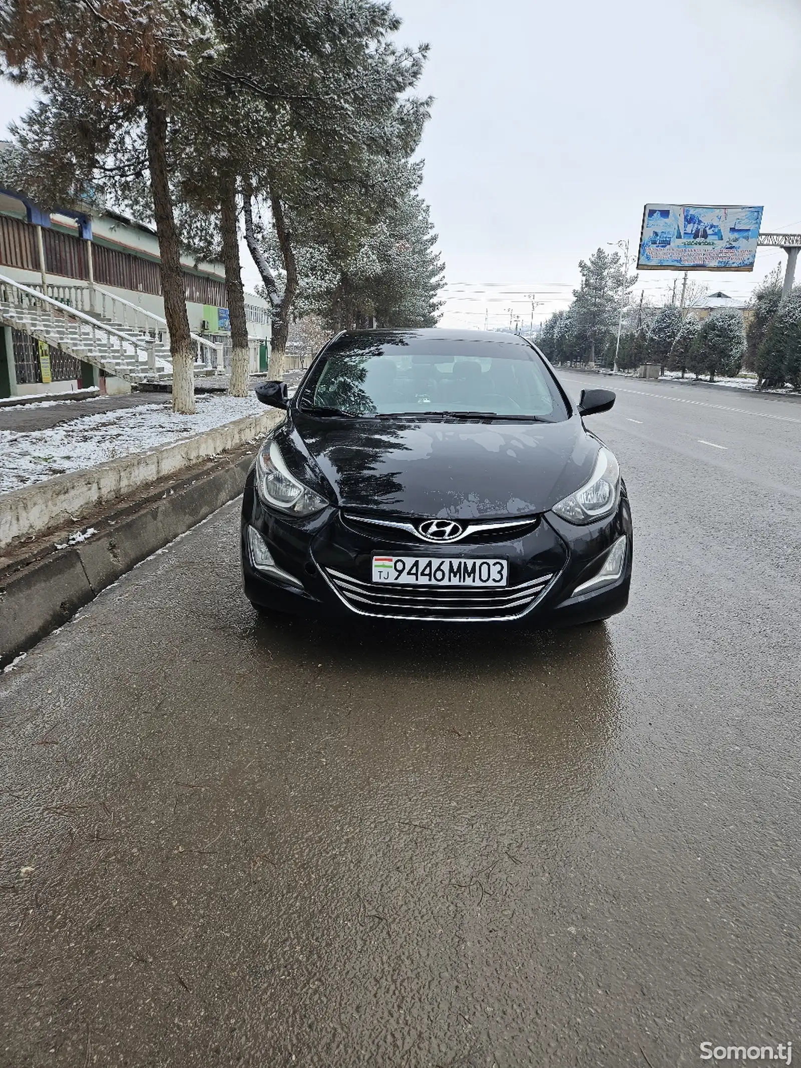 Hyundai Elantra, 2014-1