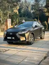 Lexus RX series, 2016-2