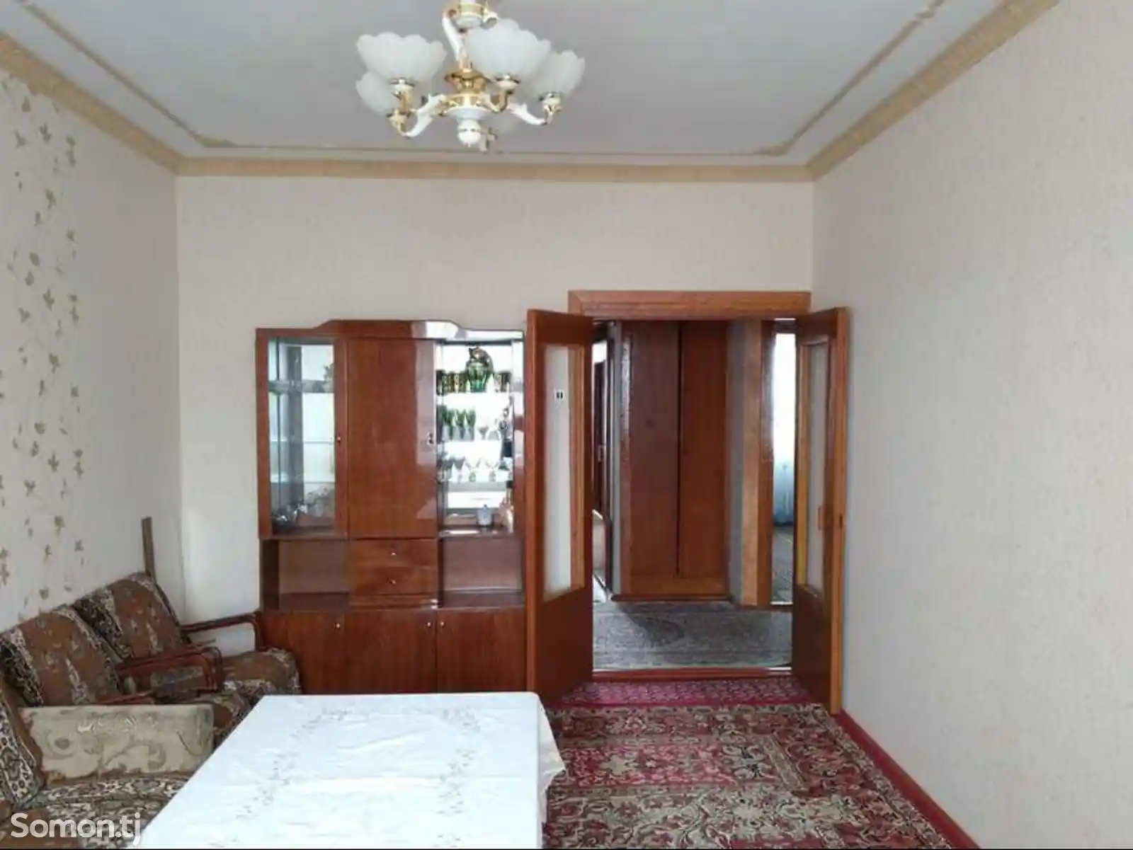 3-комн. квартира, 8 этаж, 81м², 8-мкр-5