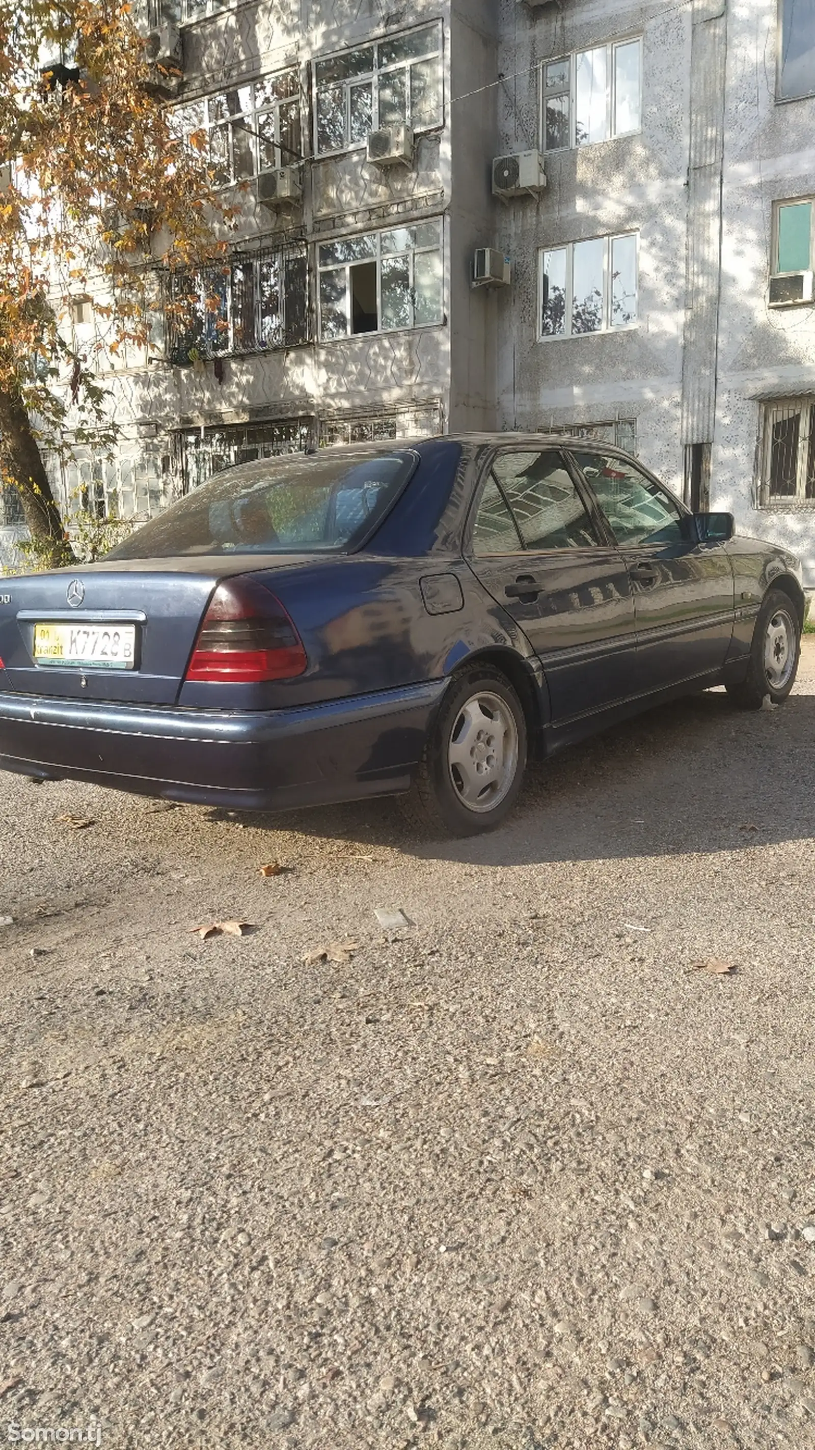 Mercedes-Benz C class, 1999-1