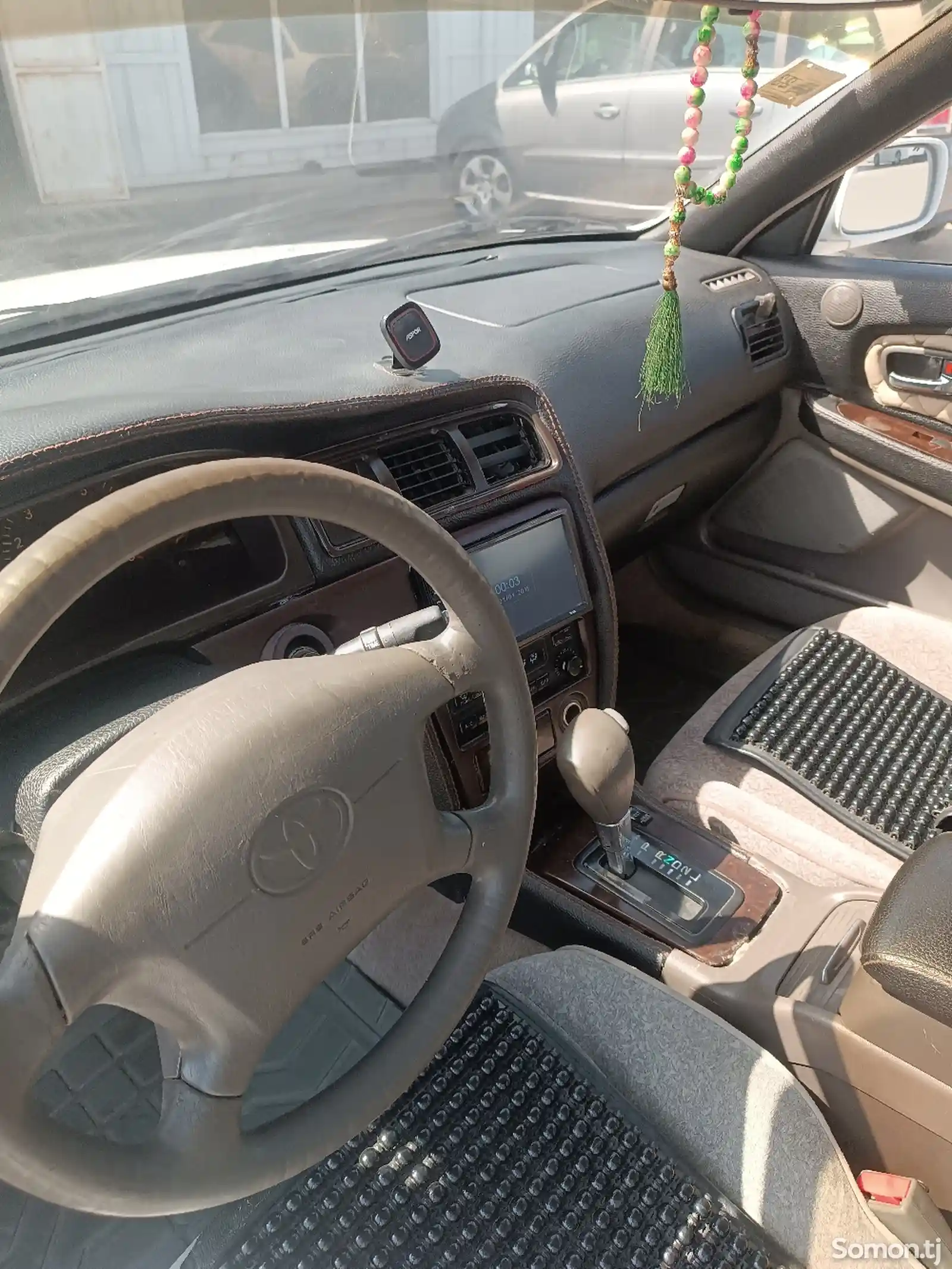 Toyota Mark II, 1997-5