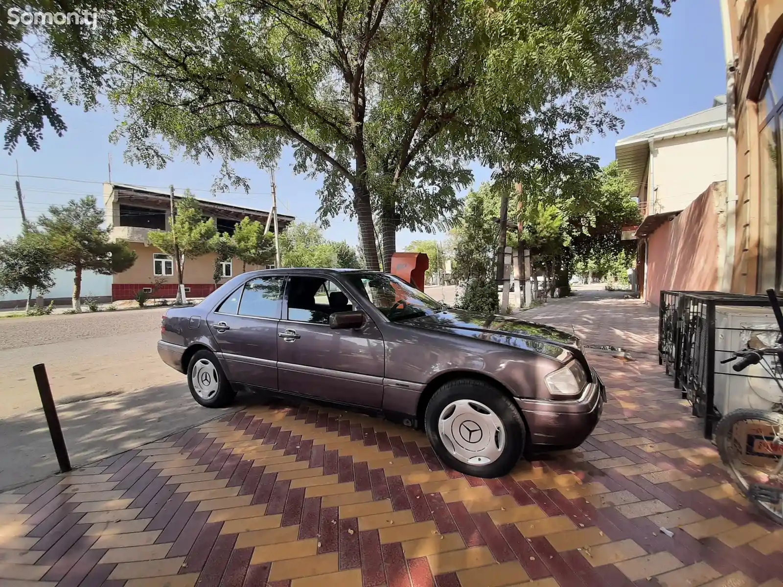 Mercedes-Benz C class, 1995-1