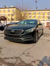 Hyundai Sonata, 2016-4