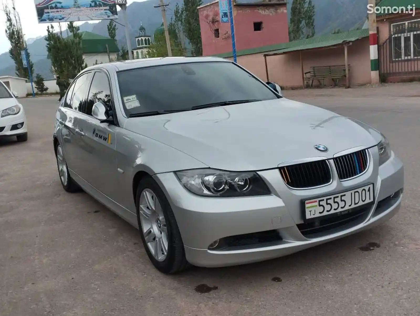 BMW 3 series, 2008-9