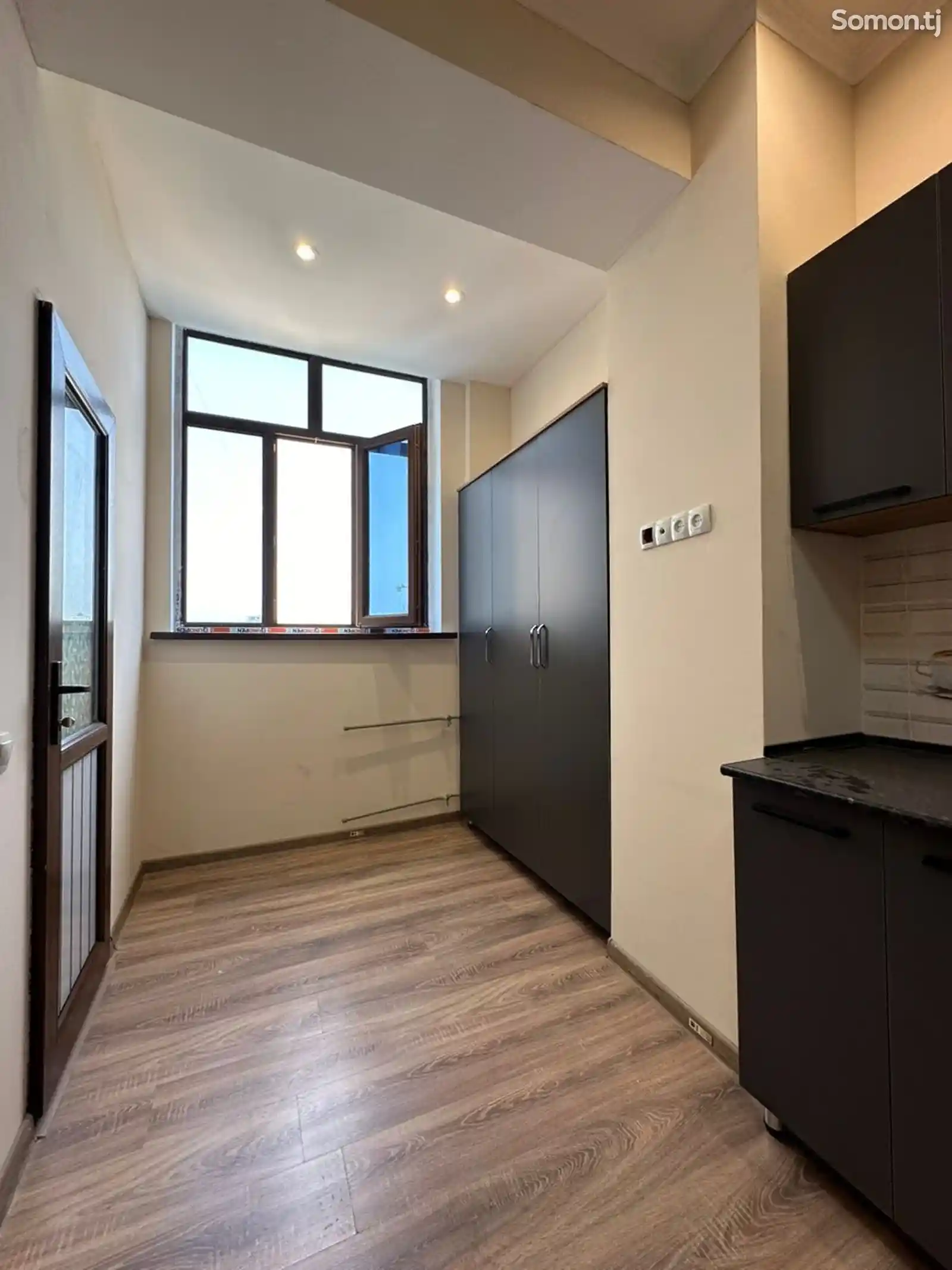 1-комн. квартира, 13 этаж, 44 м², Садбарг-4