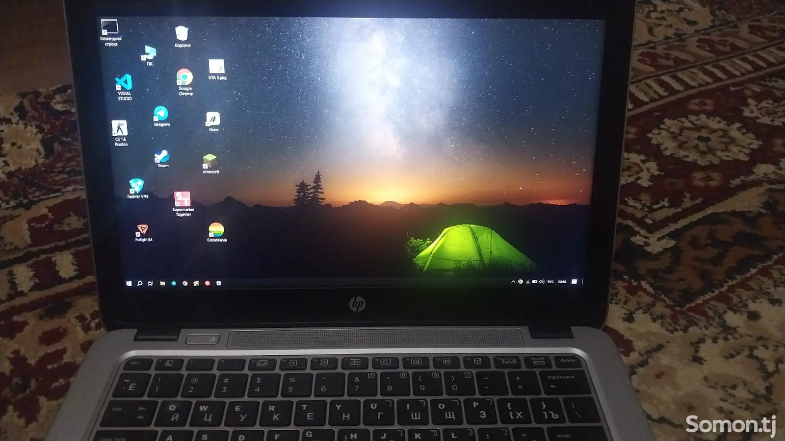 Ноутбук Hp probook 820-4