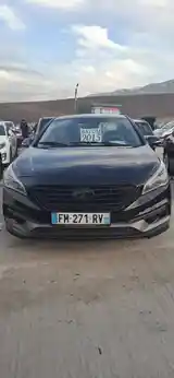 Hyundai Sonata, 2015-8