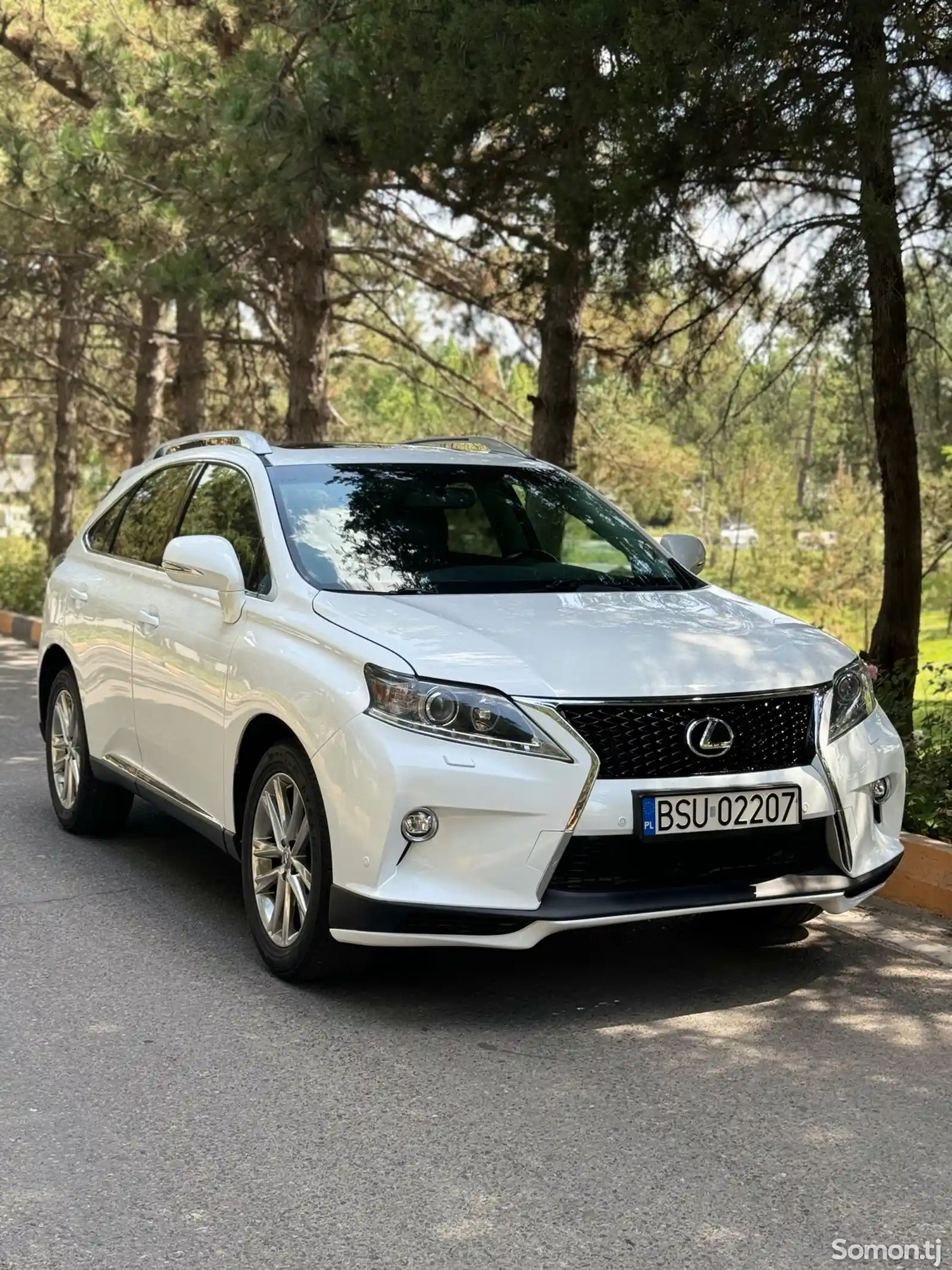 Lexus RX series, 2015-3