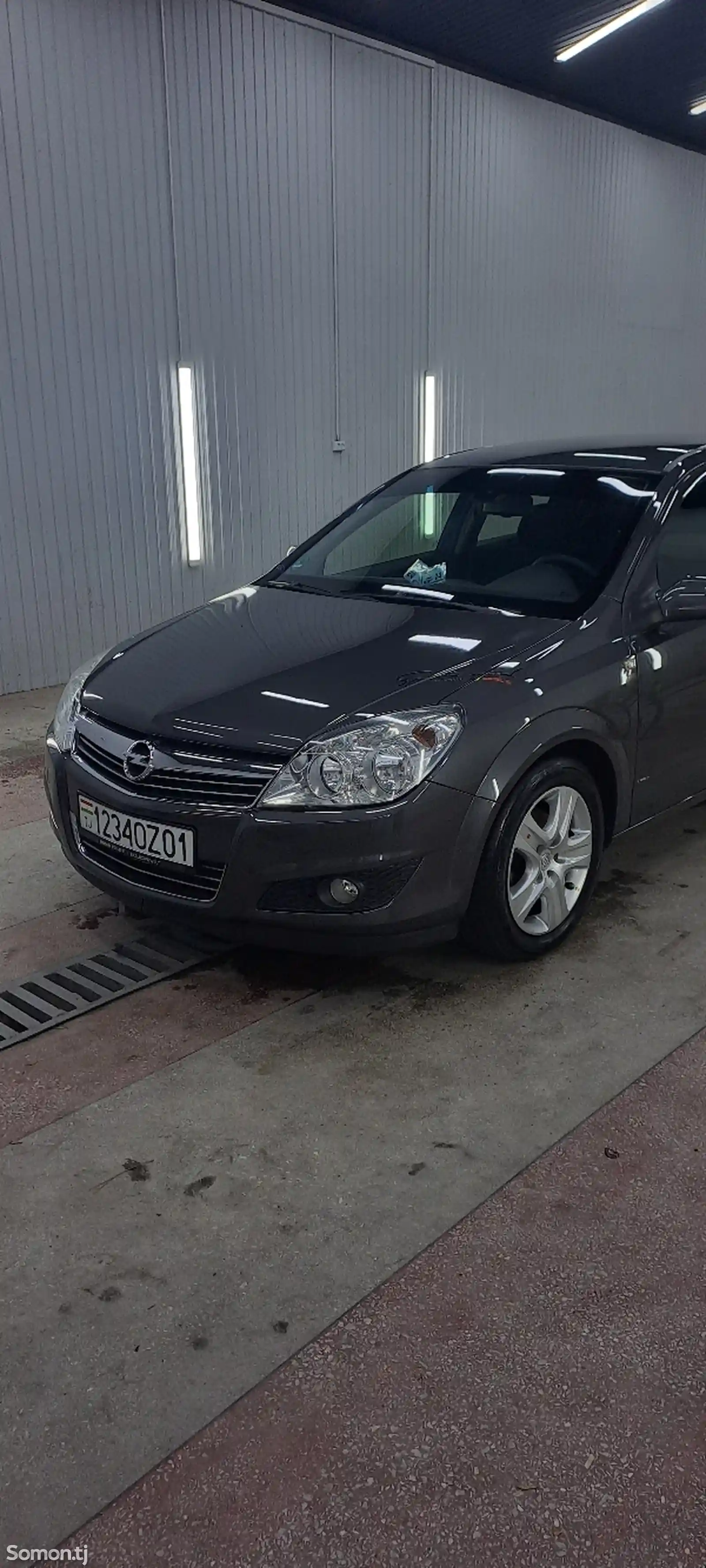 Opel Astra H, 2009-5