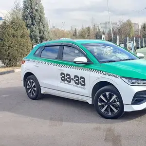 BYD E2, 2023