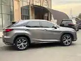 Lexus RX series, 2016-8