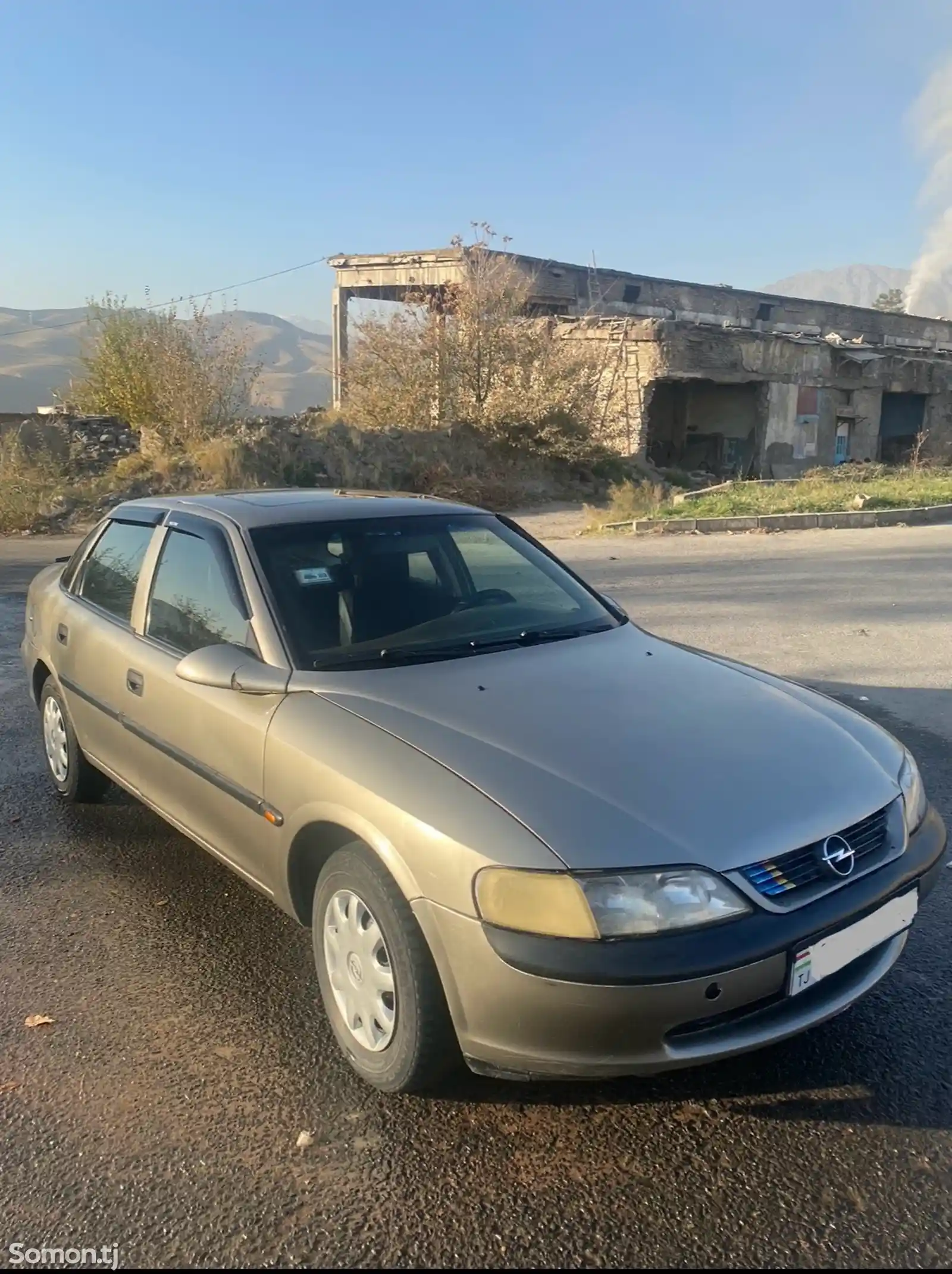 Opel Vectra B, 1997-1