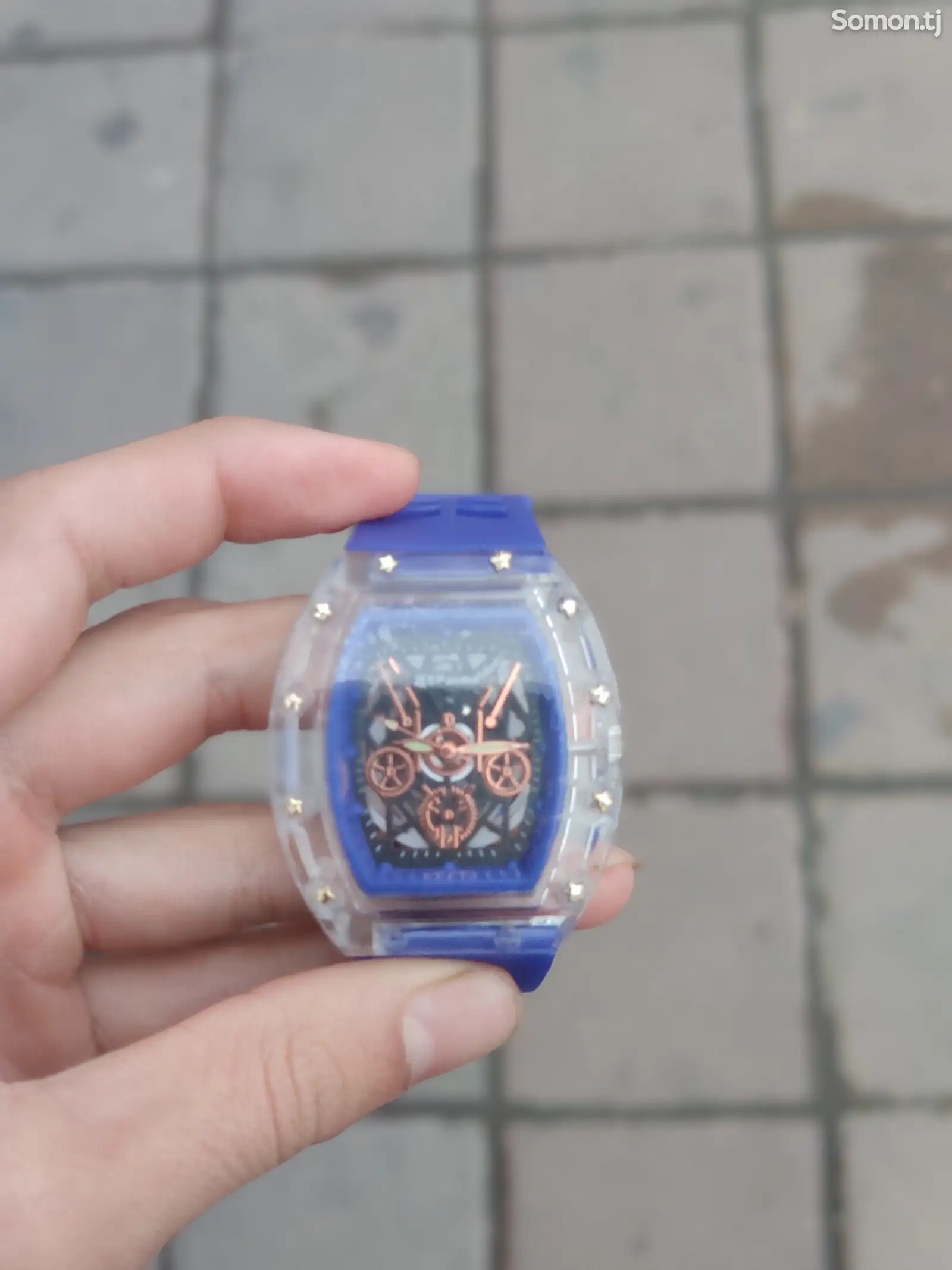 Смарт часы whatch Jacob-1