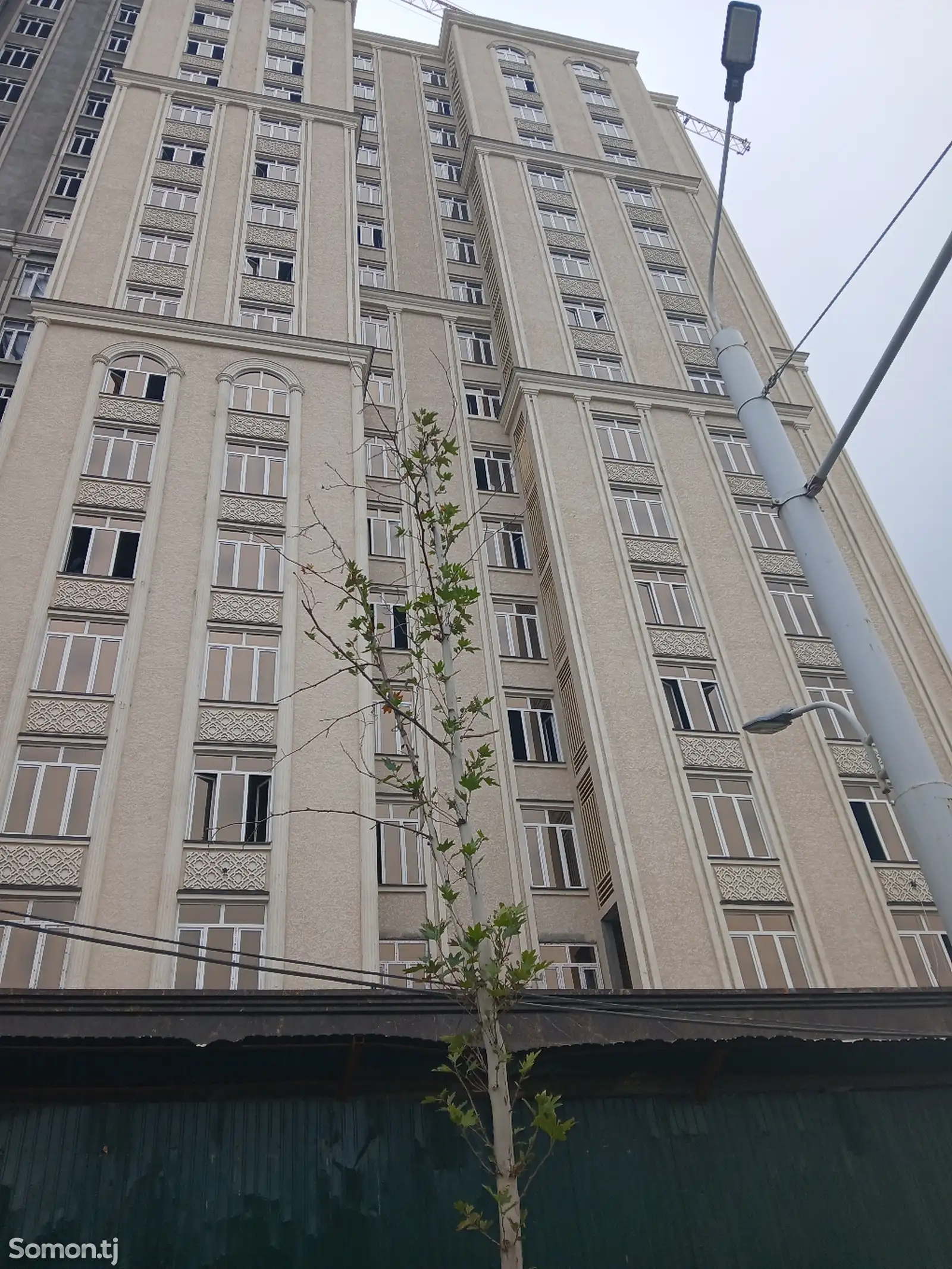 2-комн. квартира, 16 этаж, 75 м², Сино-2