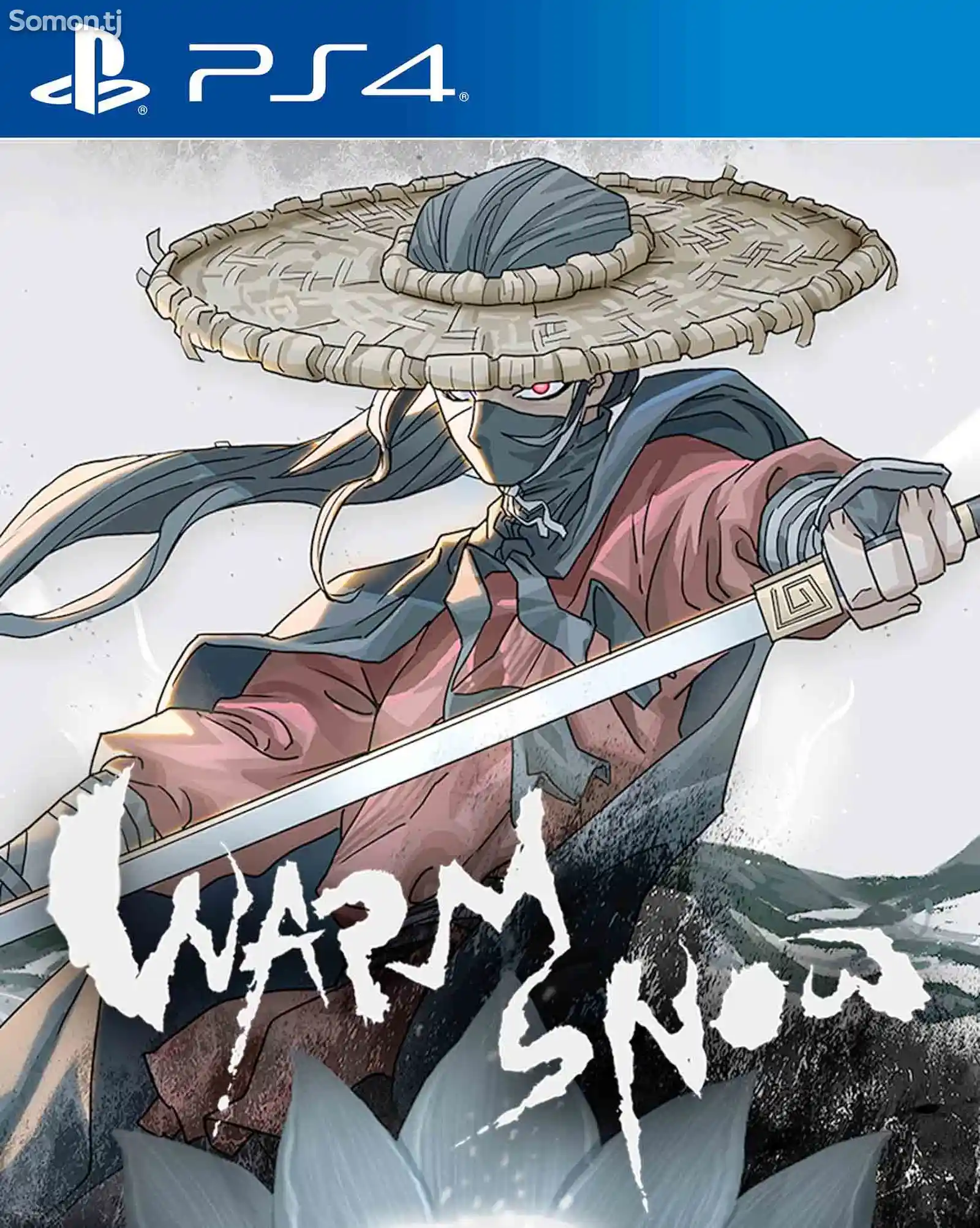 Игра Warm snow для PS-4 / 5.05 / 6.72 / 7.02 / 7.55 / 9.00 / 11.00 /-1