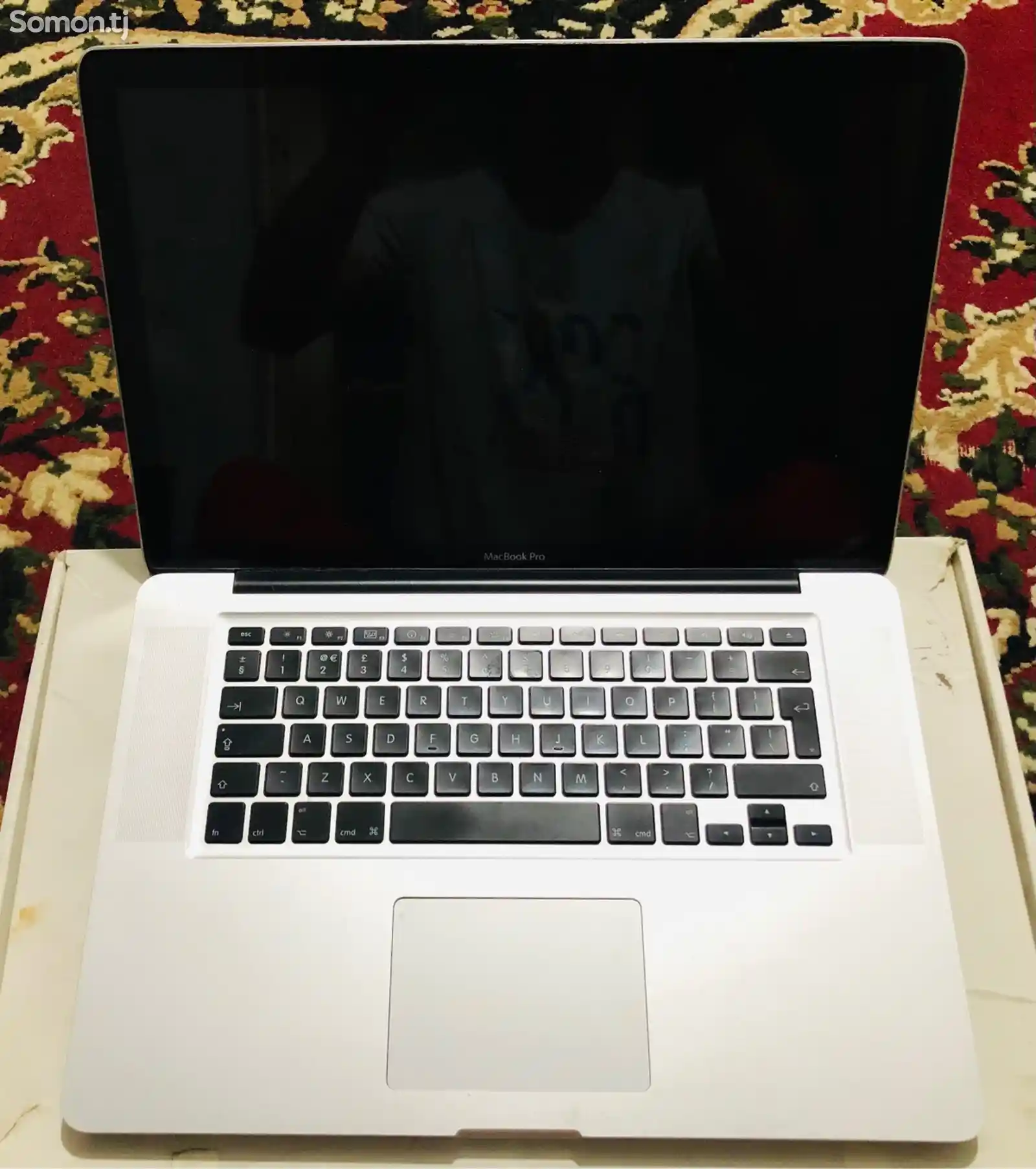 Ноутбук Apple MacBook Pro 15-2