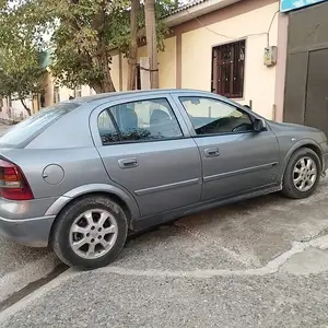 Opel Astra G, 2003