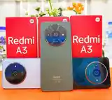 Xiaomi Redmi A3 3/64gb black-2