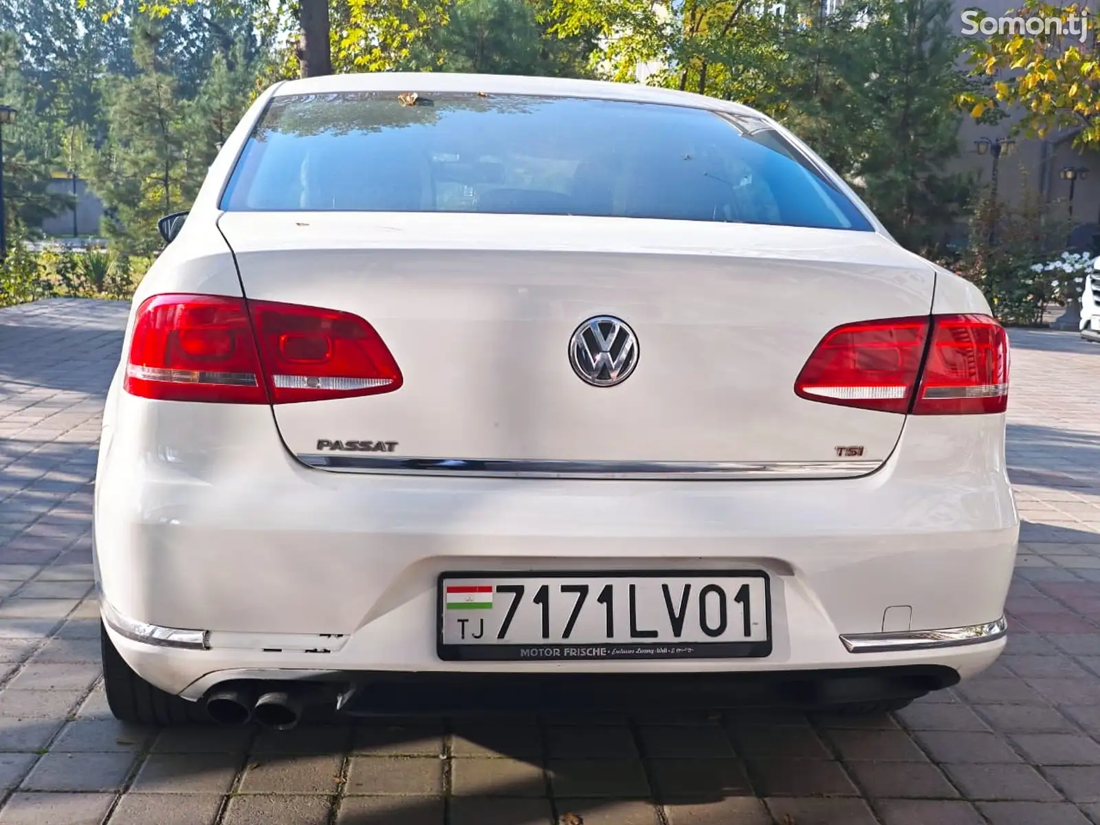 Volkswagen Passat, 2011-6