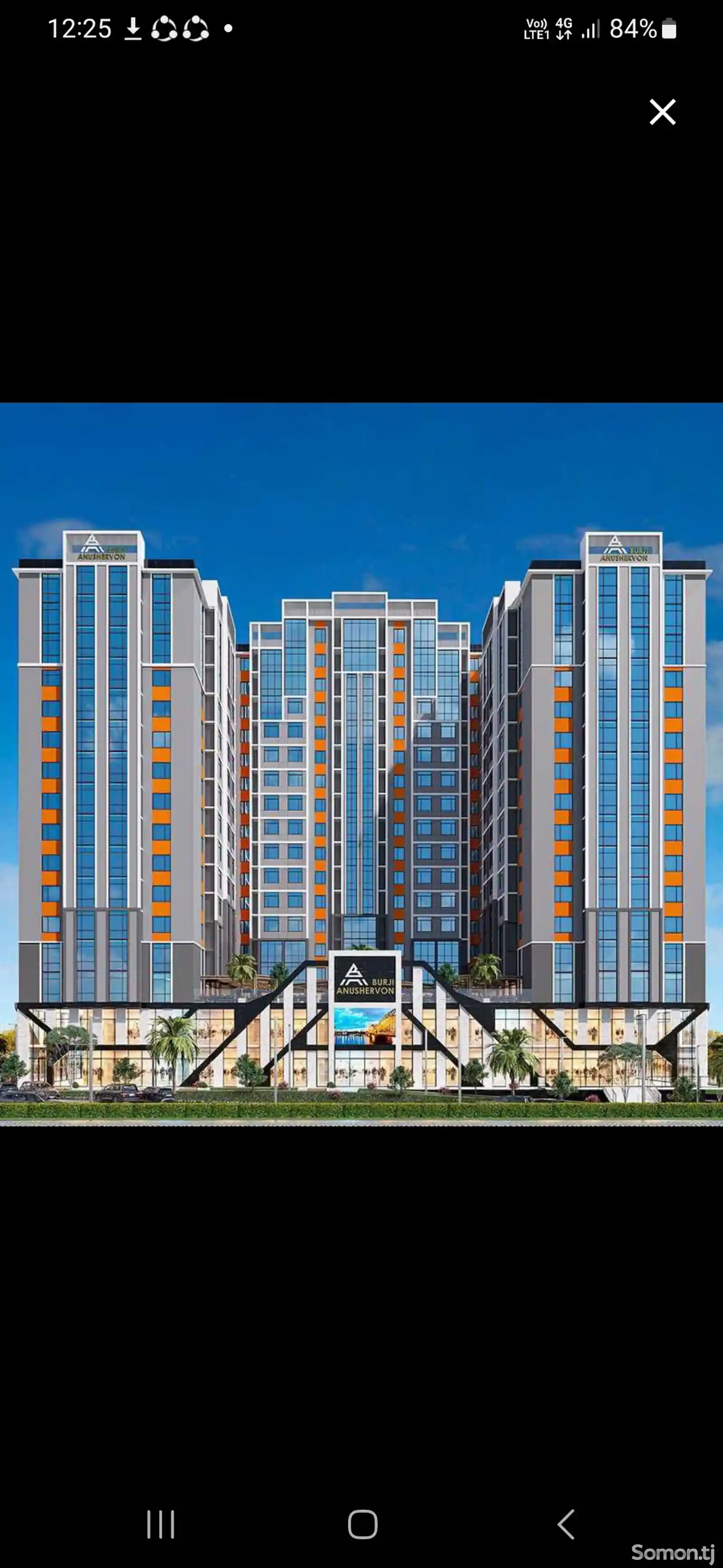 2-комн. квартира, 15 этаж, 98 м², ул. Шохтемур 71-1