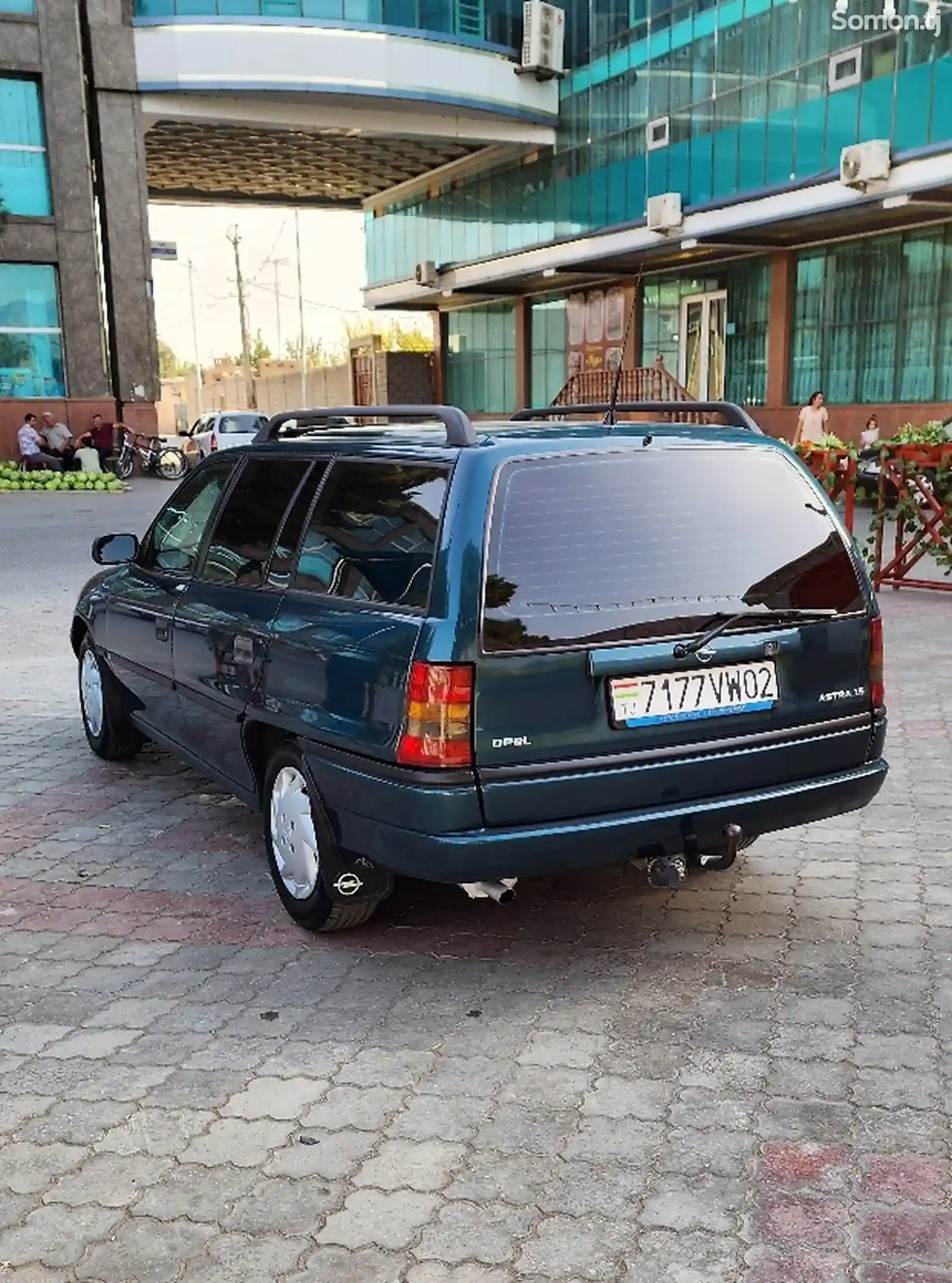 Opel Astra F, 1995-3