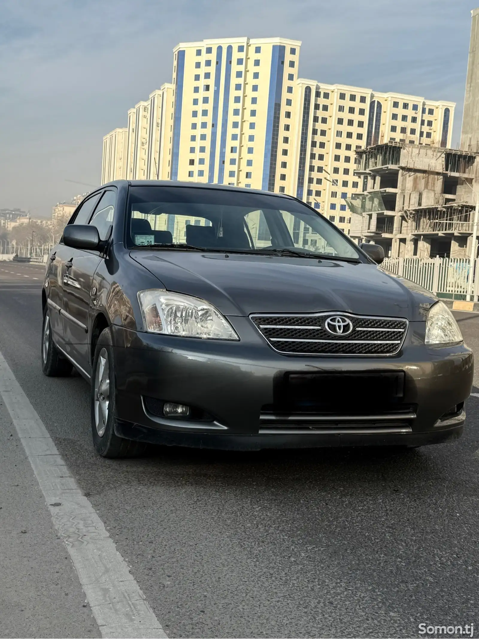 Toyota Corolla, 2004-1