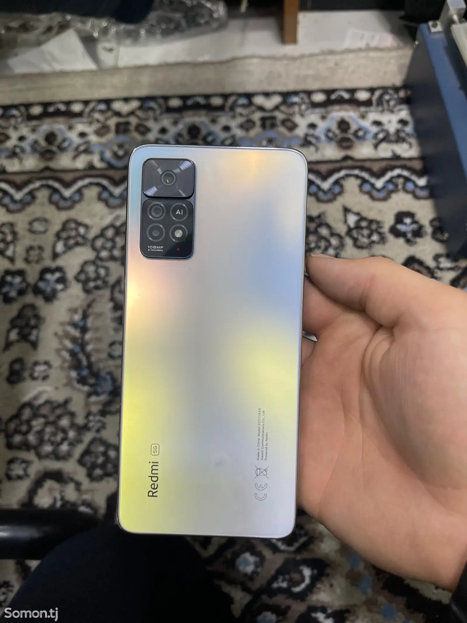 Xiaomi Redmi Note 11 Pro 5G-1