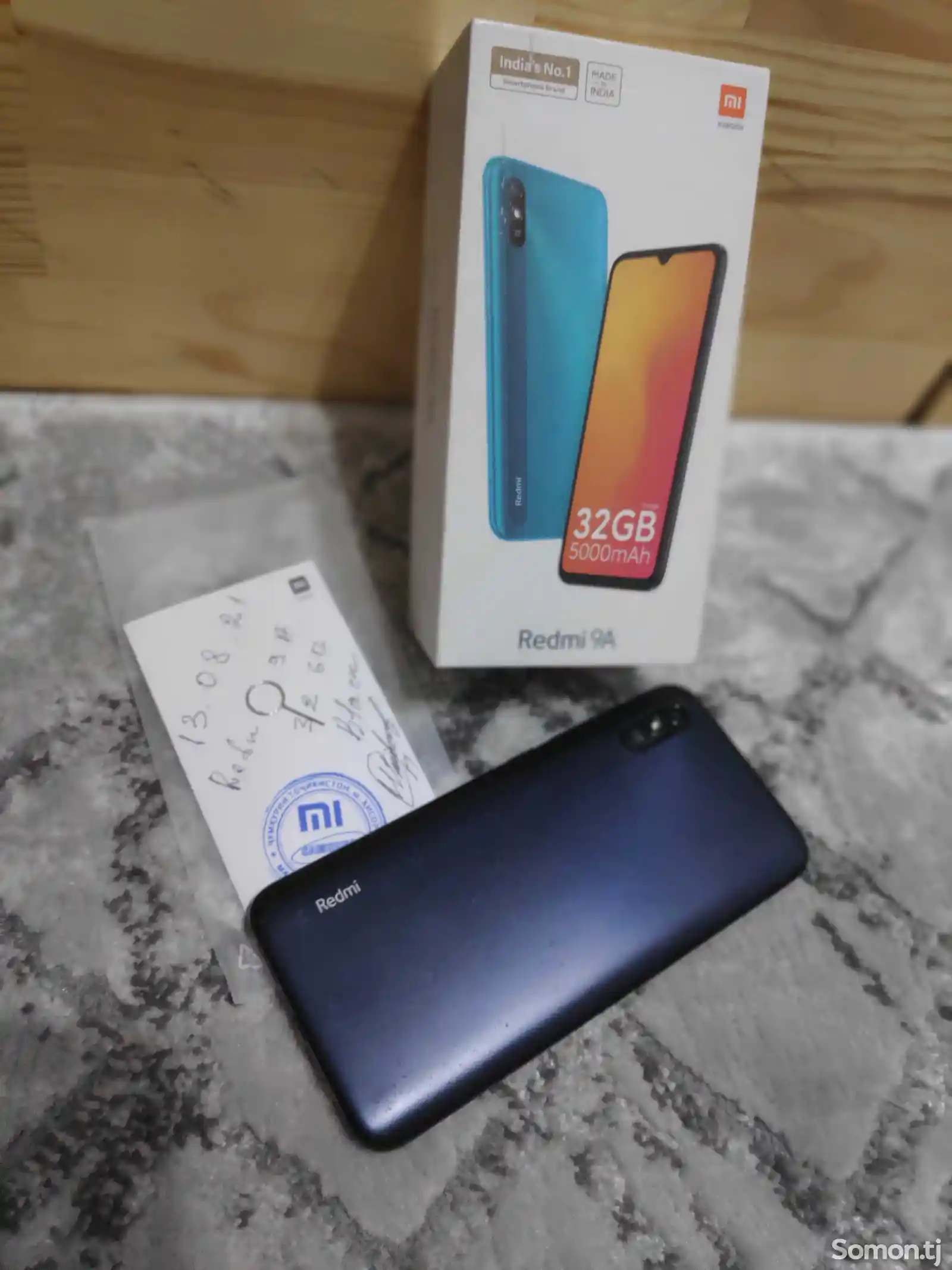 Xiaomi Redmi 9A, 32 gb-3