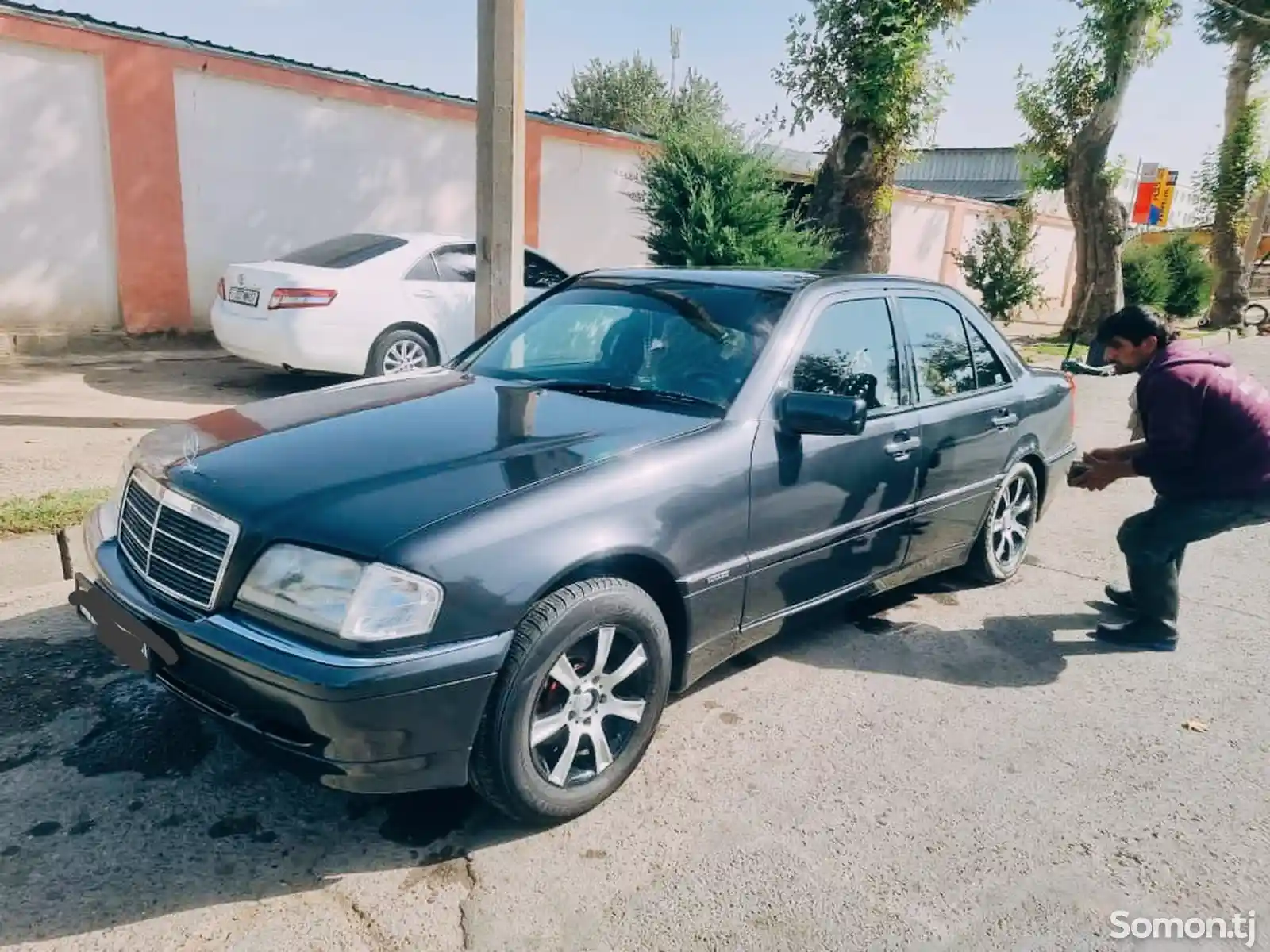 Mercedes-Benz C class, 1996-2