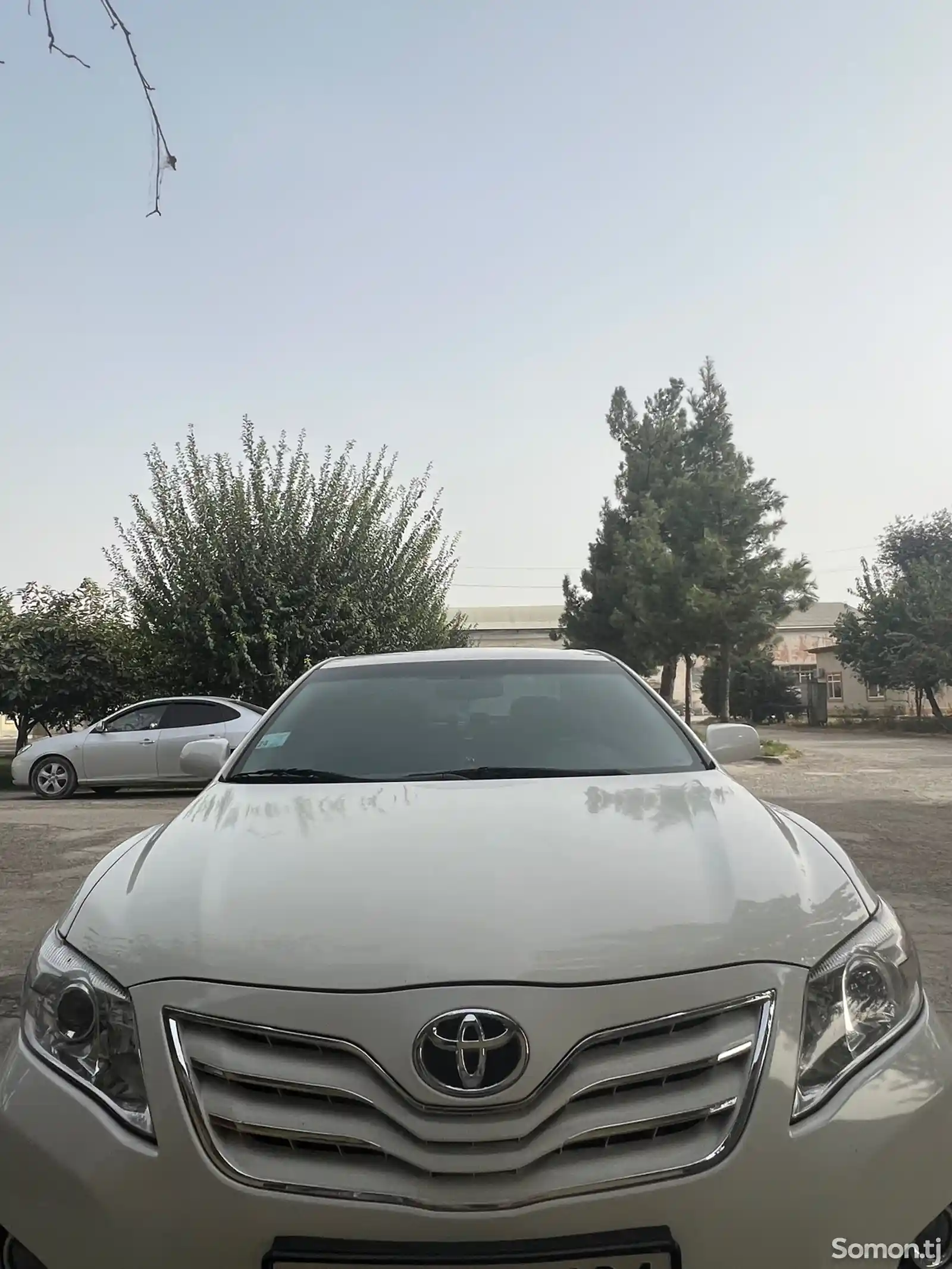 Toyota Camry, 2007-8