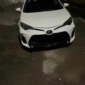 Toyota Corolla, 2018