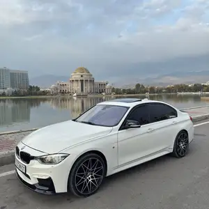 BMW 3 series, 2013