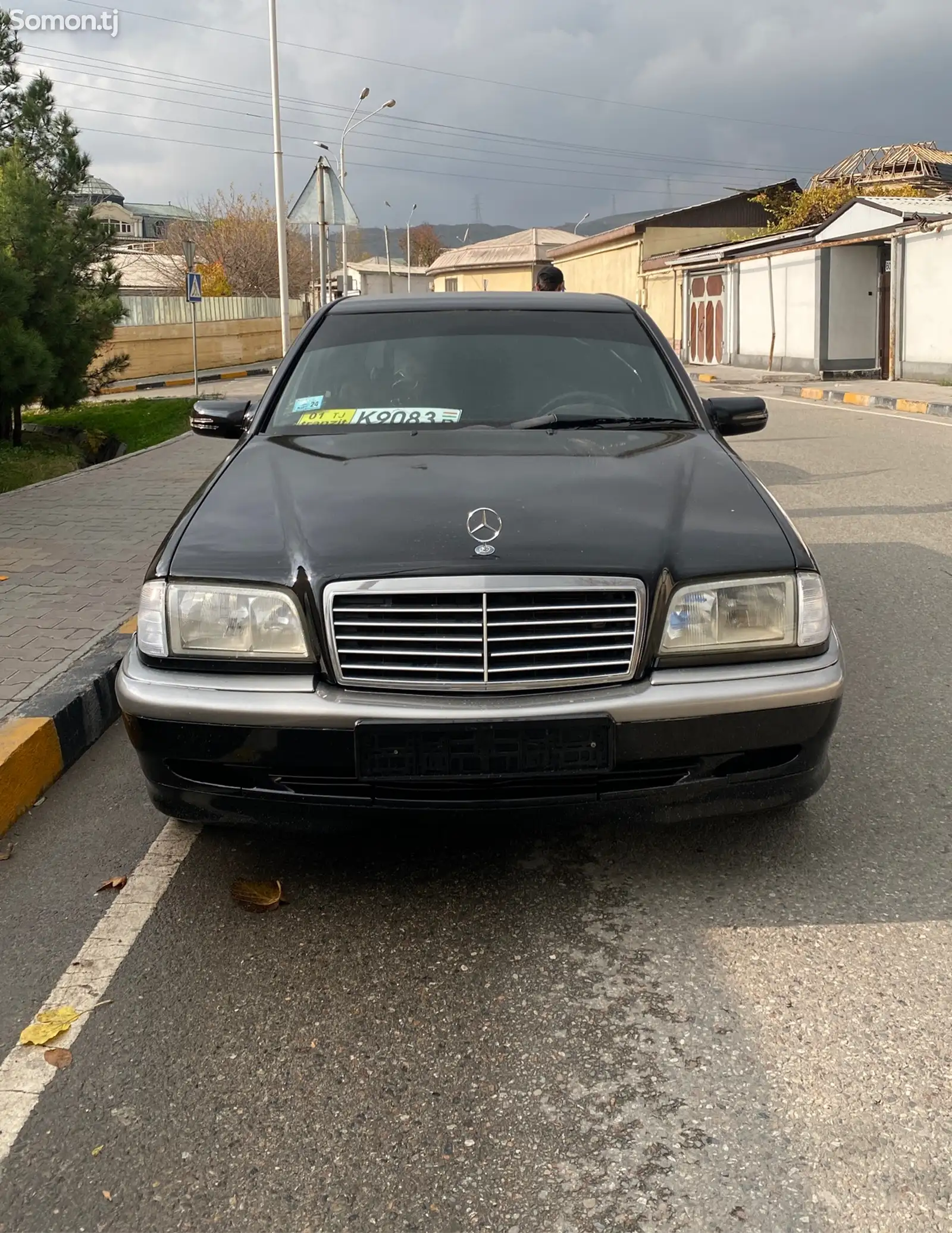 Mercedes-Benz C class, 1998-1