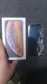 Apple iPhone Xs, 256 gb, Gold-2