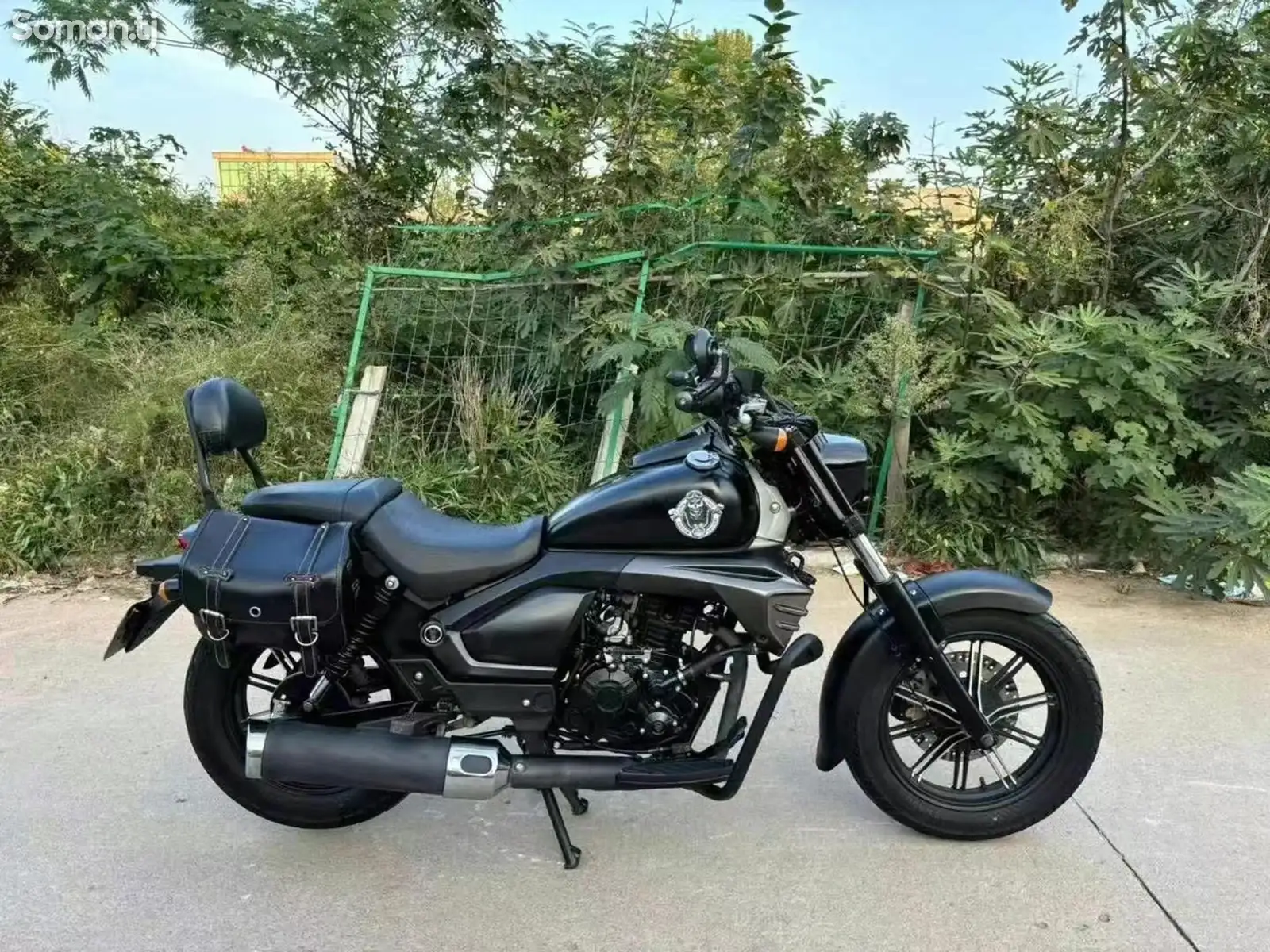 Мотоцикл Lifan k19 retro 150 cc-1