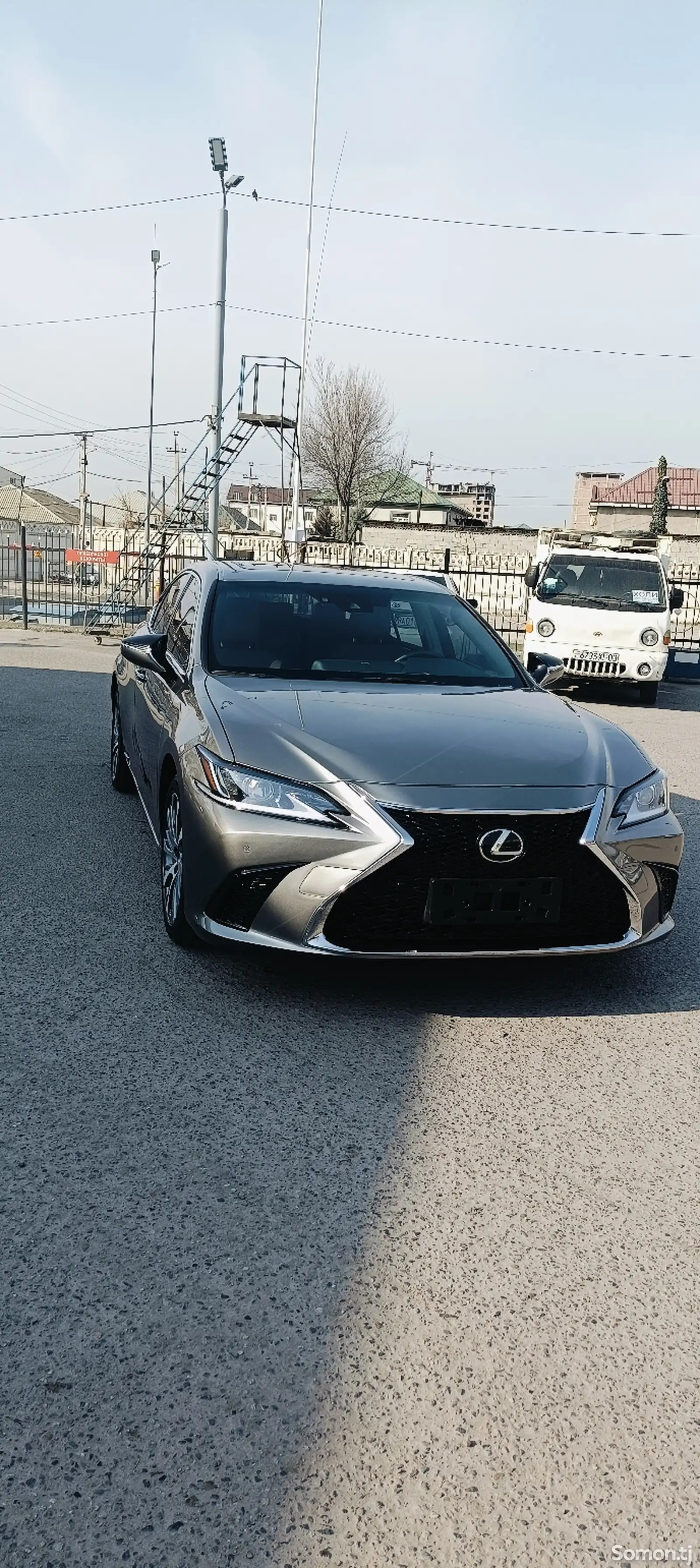 Lexus ES series, 2022-1