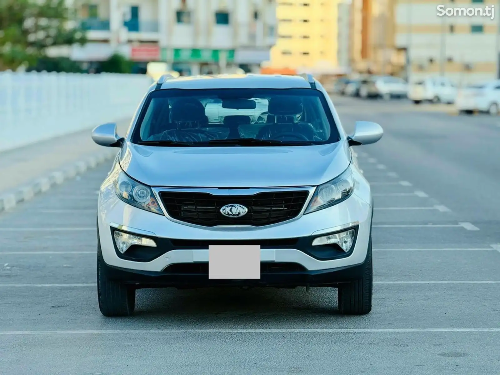 Kia Sportage, 2015-1