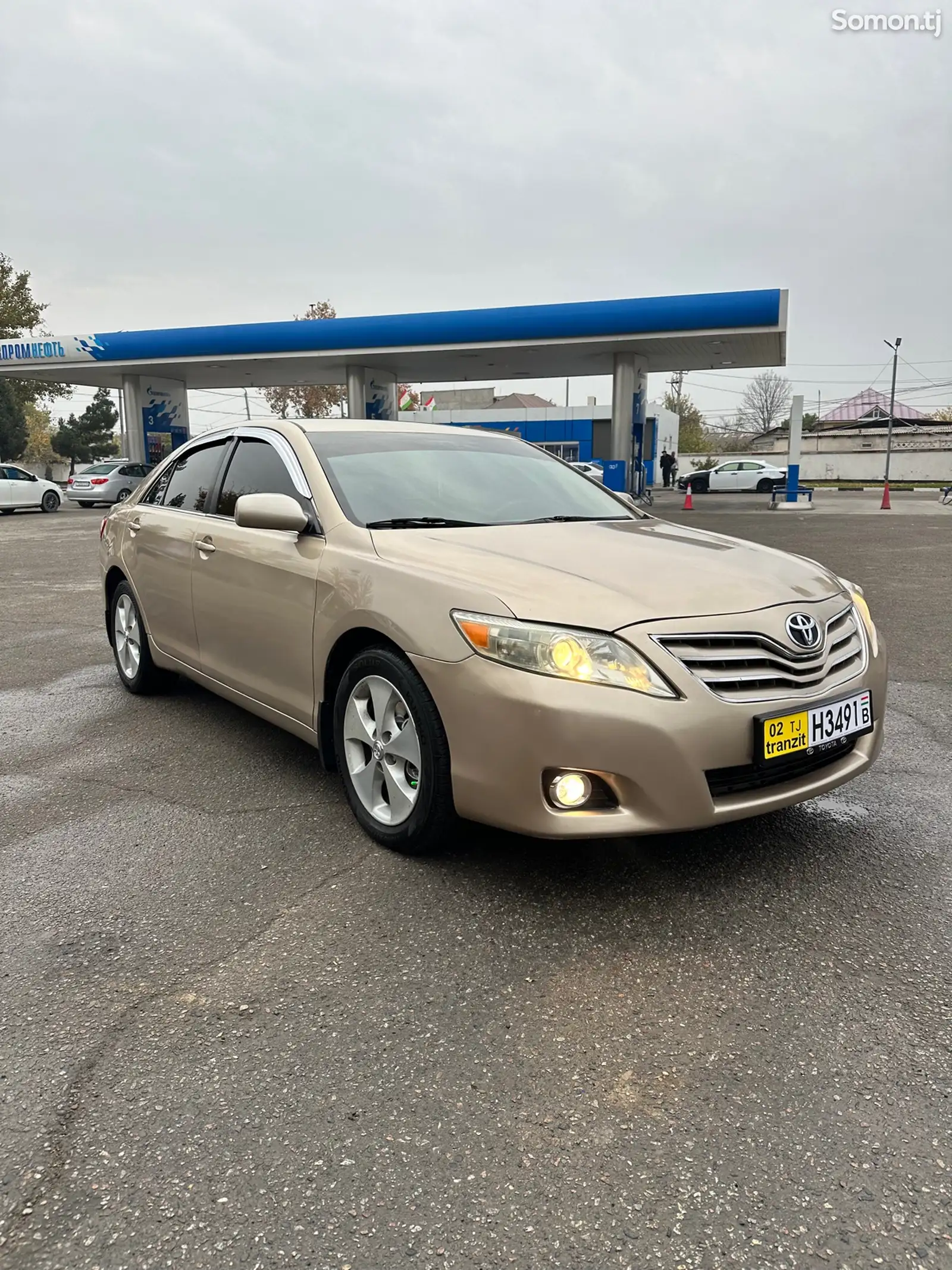 Toyota Camry, 2011-1