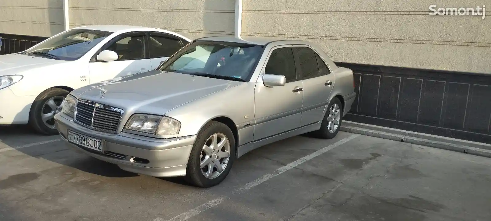 Mercedes-Benz C class, 1999-3