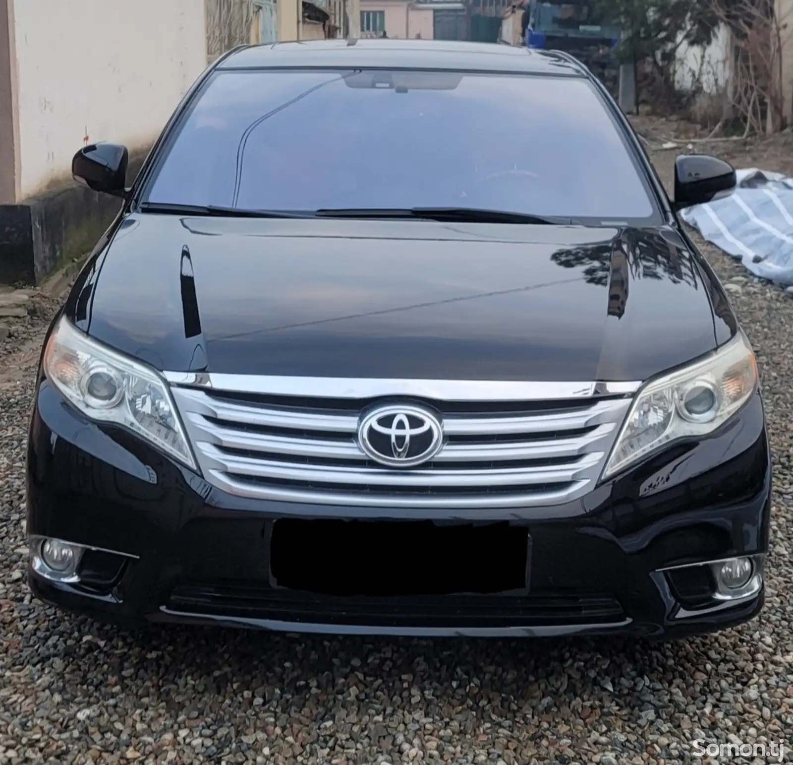 Toyota Avalon, 2011-1