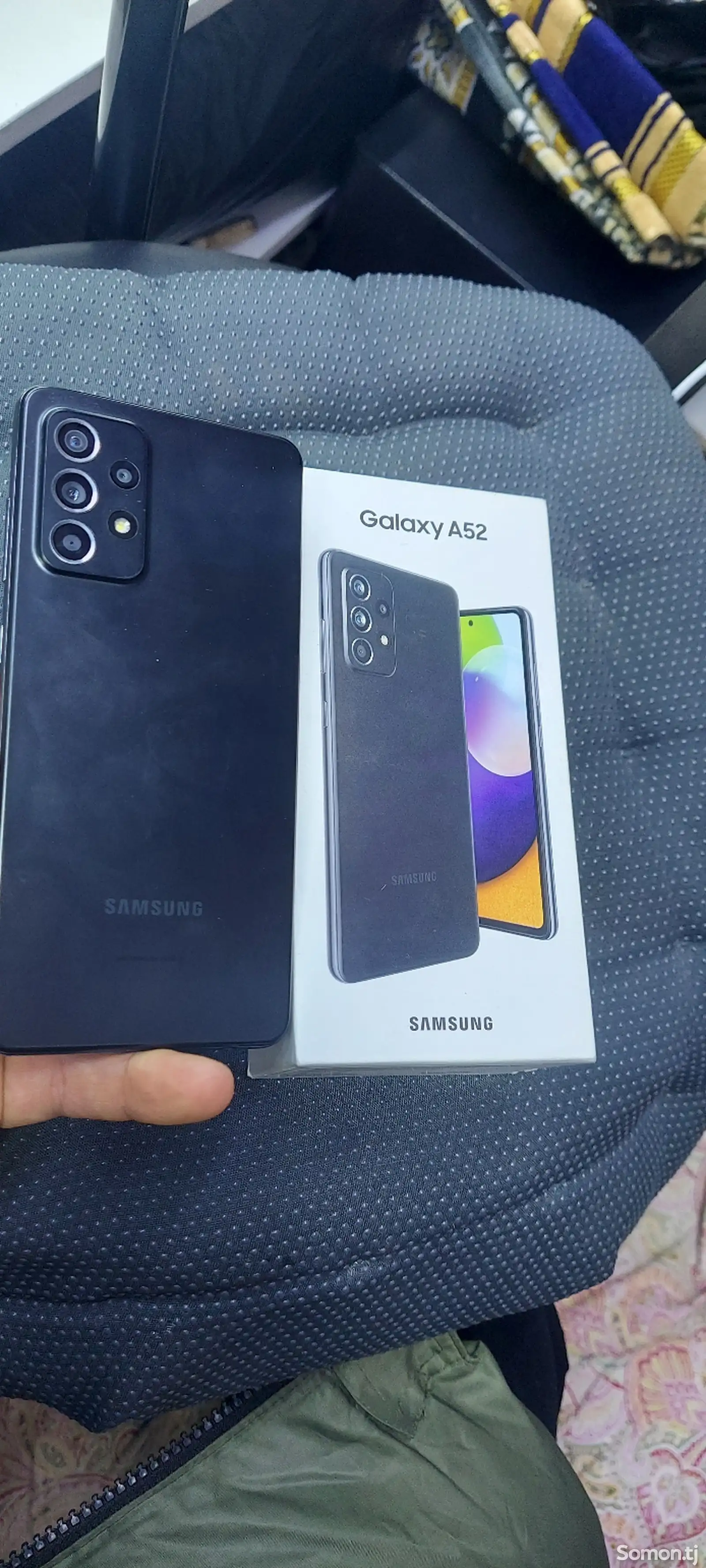 Samsung Galaxy A52 8/128gb-1