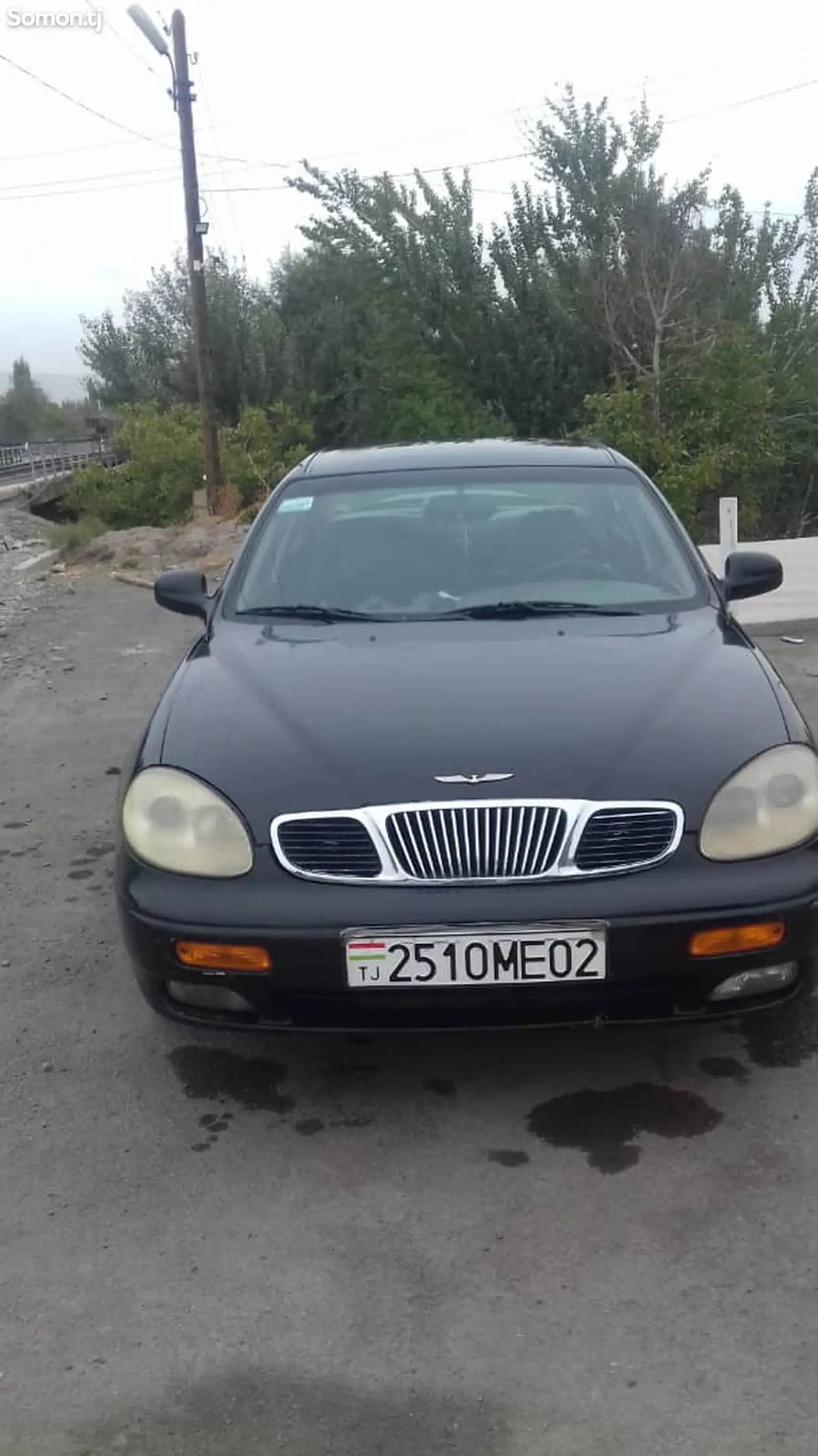 Daewoo Leganza, 1999-1