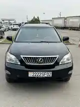 Lexus RX series, 2008-3