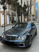 Mercedes-Benz E class, 2008-2