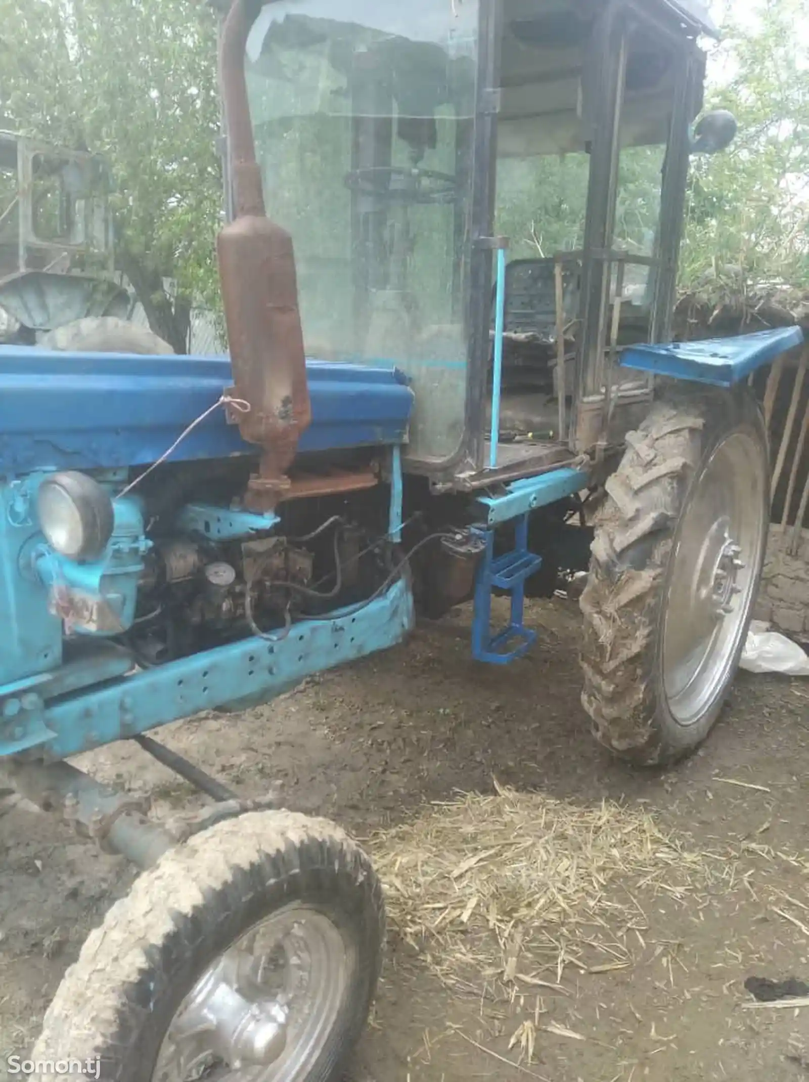 Трактор Т28, 1989-10