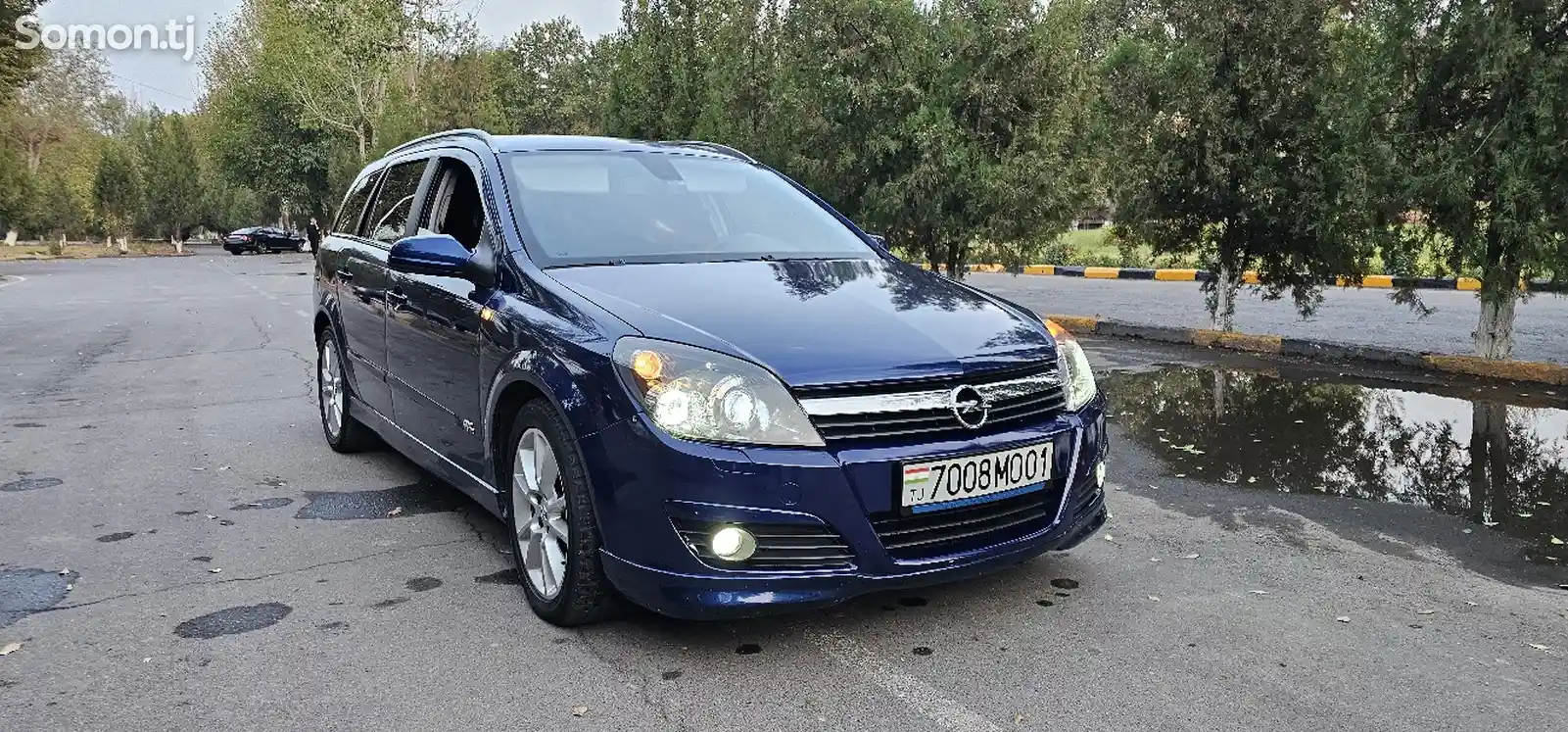 Opel Astra H, 2006-4