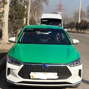 BYD E2, 2022